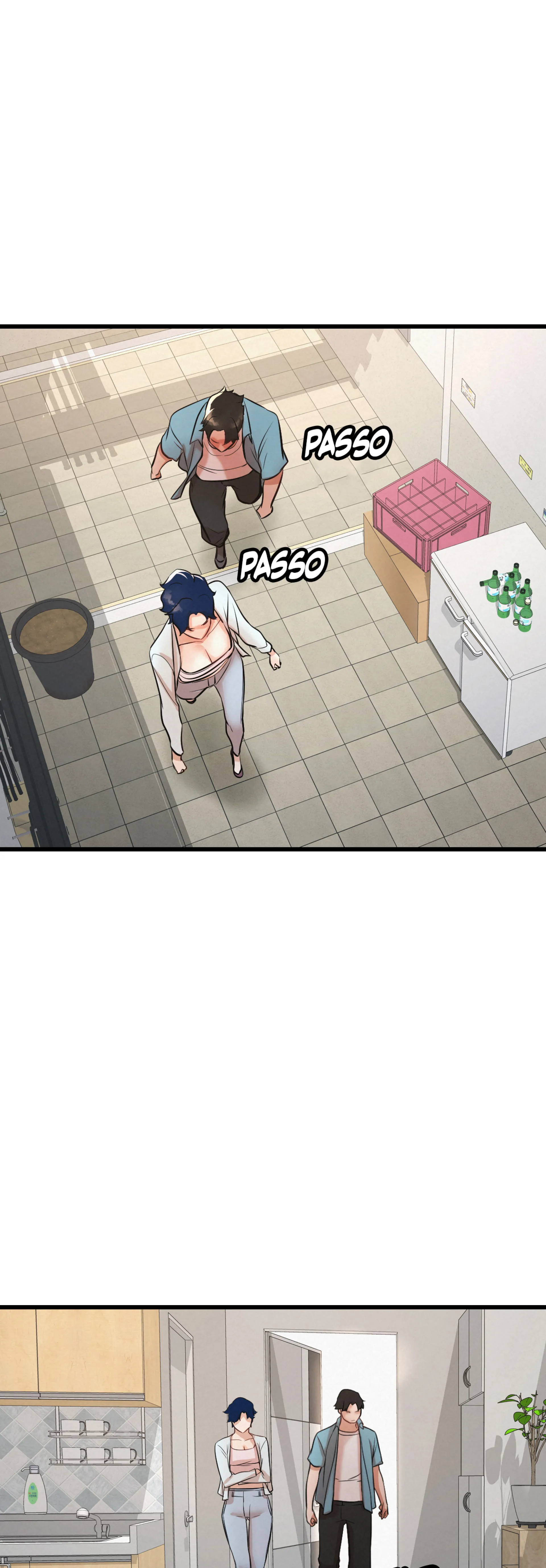 Ler Soaping Up My Stepmom Capitulo 5 Page 45