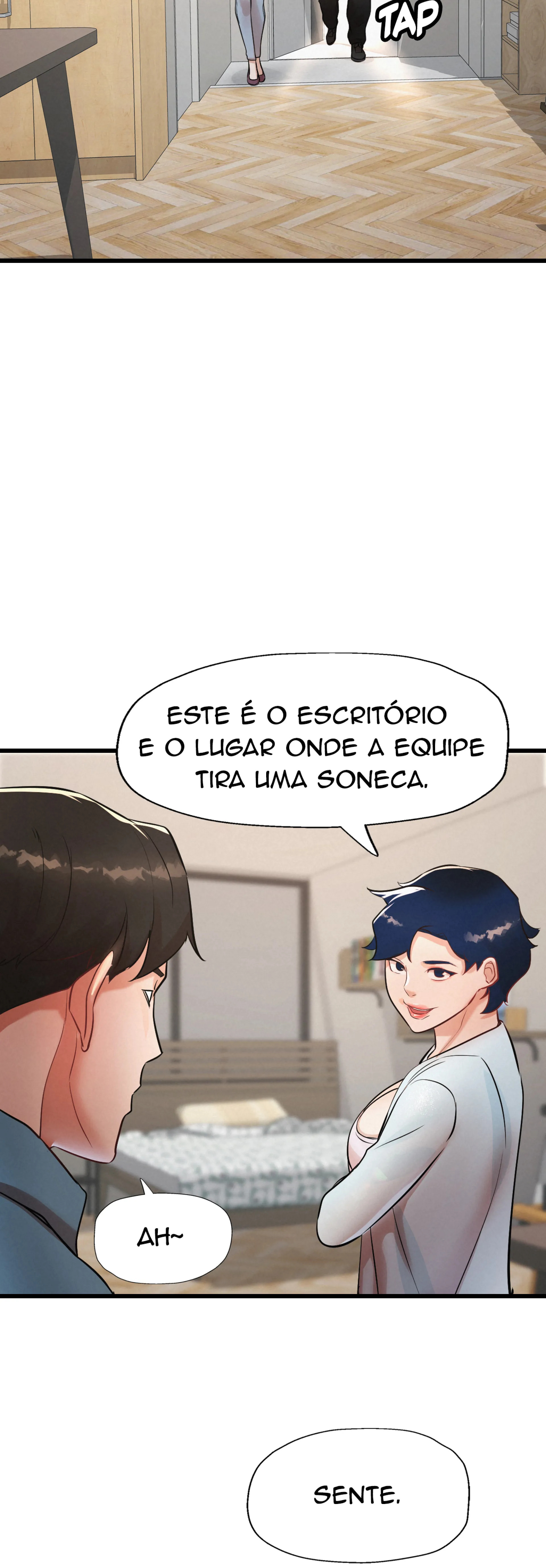 Ler Soaping Up My Stepmom Capitulo 5 Page 46