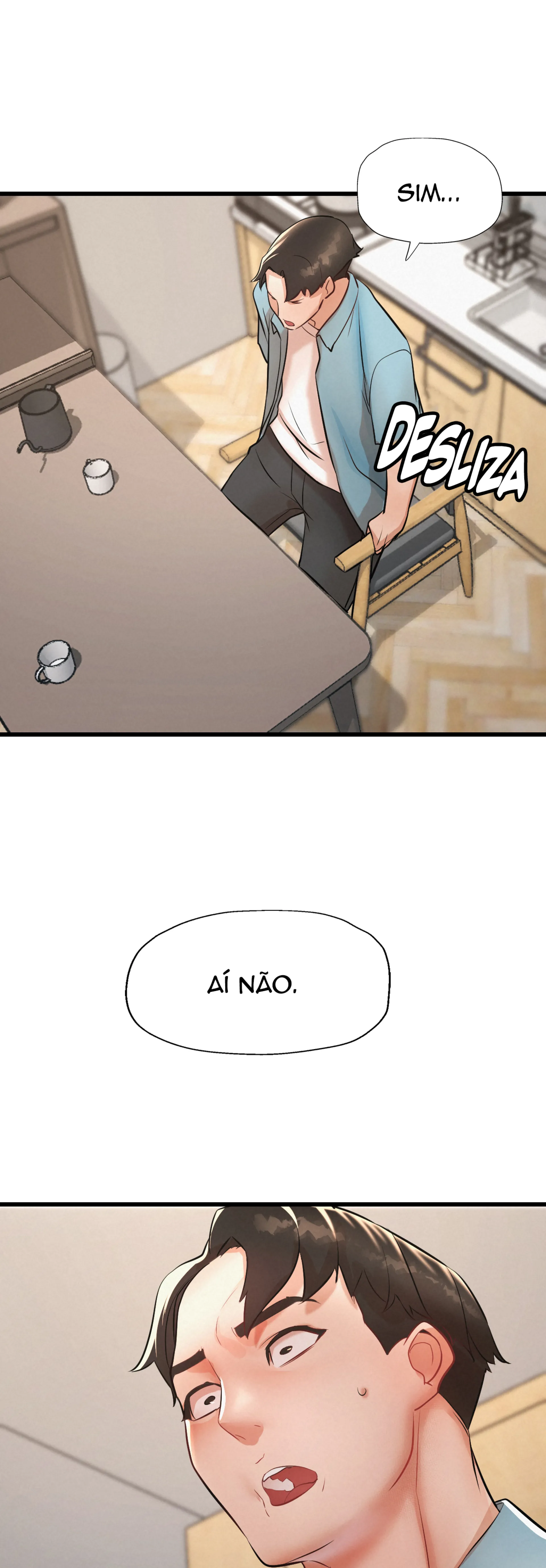 Ler Soaping Up My Stepmom Capitulo 5 Page 47