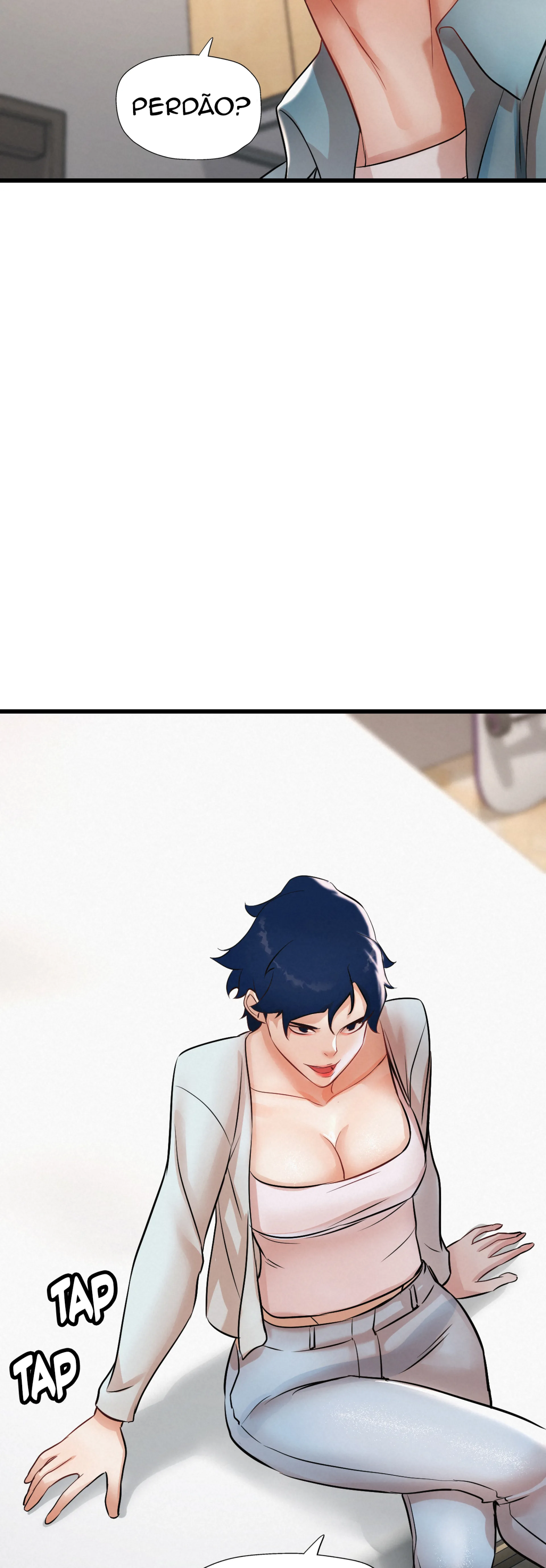 Ler Soaping Up My Stepmom Capitulo 5 Page 48