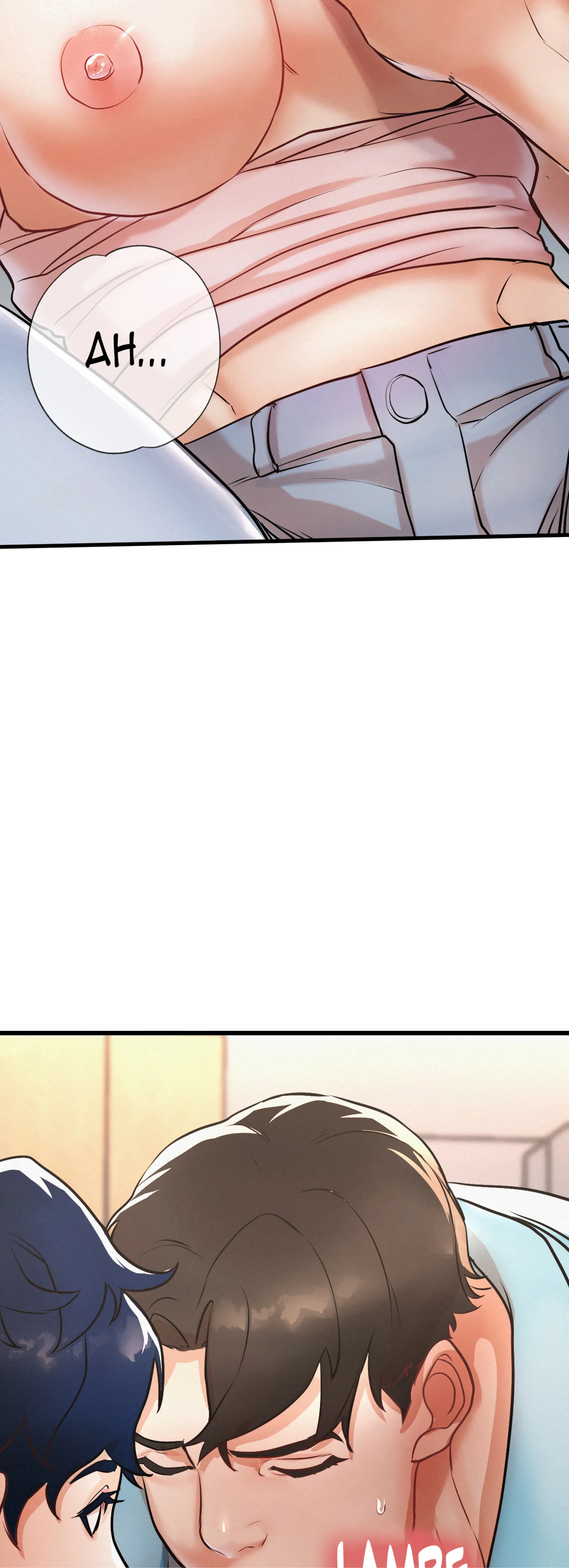 Ler Soaping Up My Stepmom Capitulo 6 Page 13