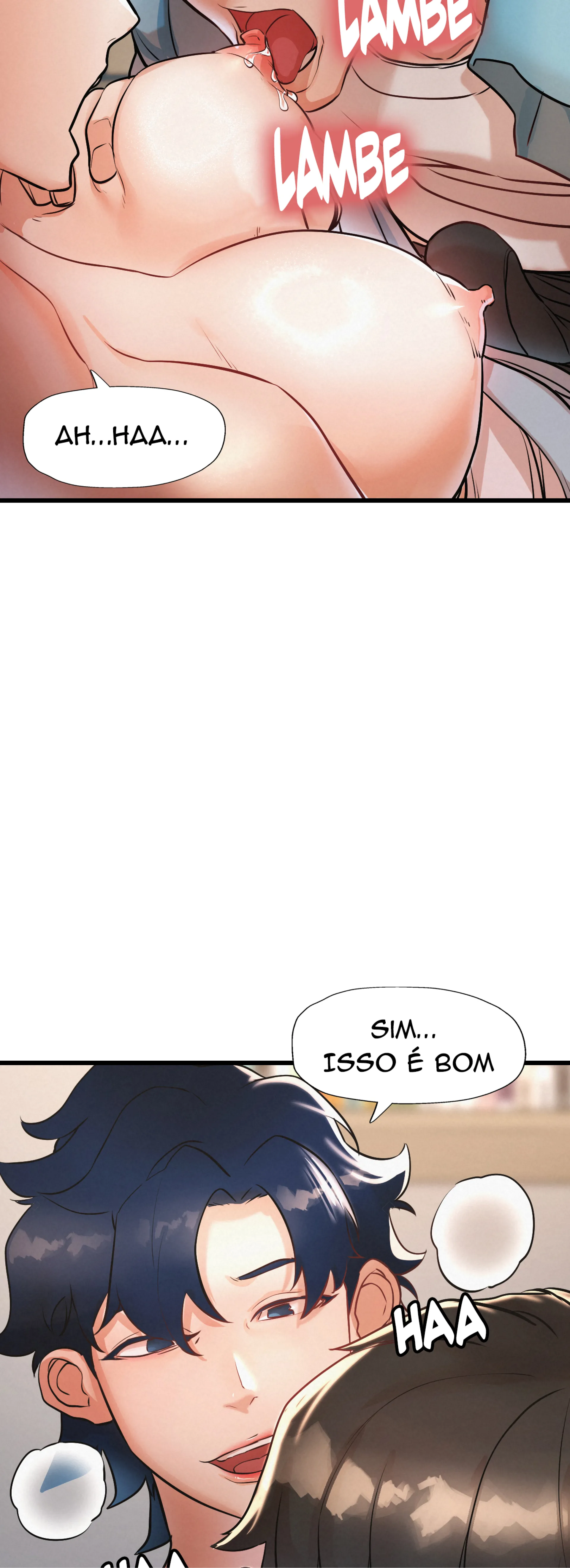 Ler Soaping Up My Stepmom Capitulo 6 Page 14