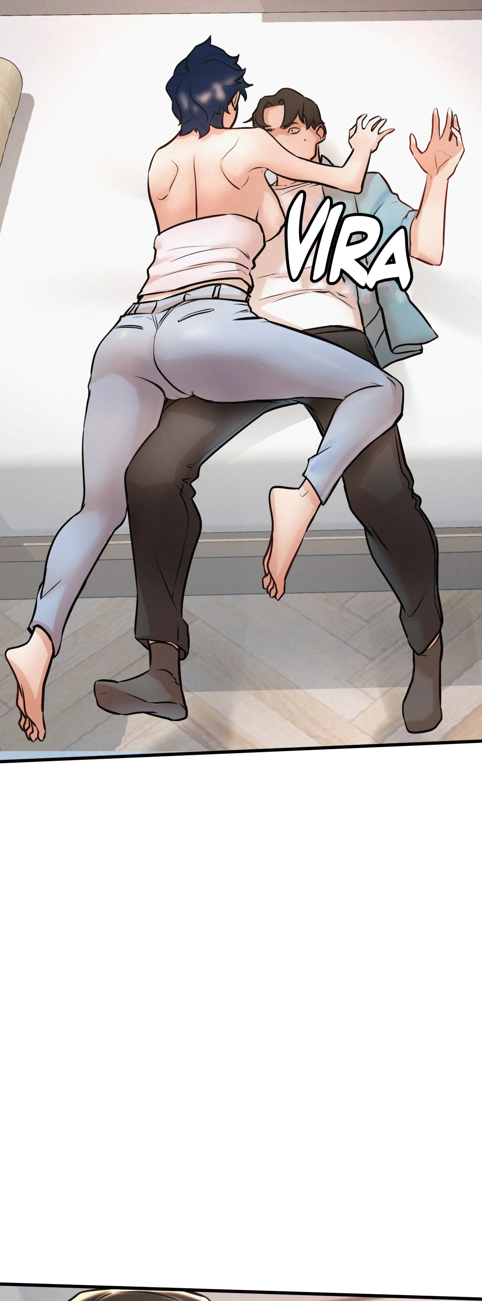 Ler Soaping Up My Stepmom Capitulo 6 Page 17