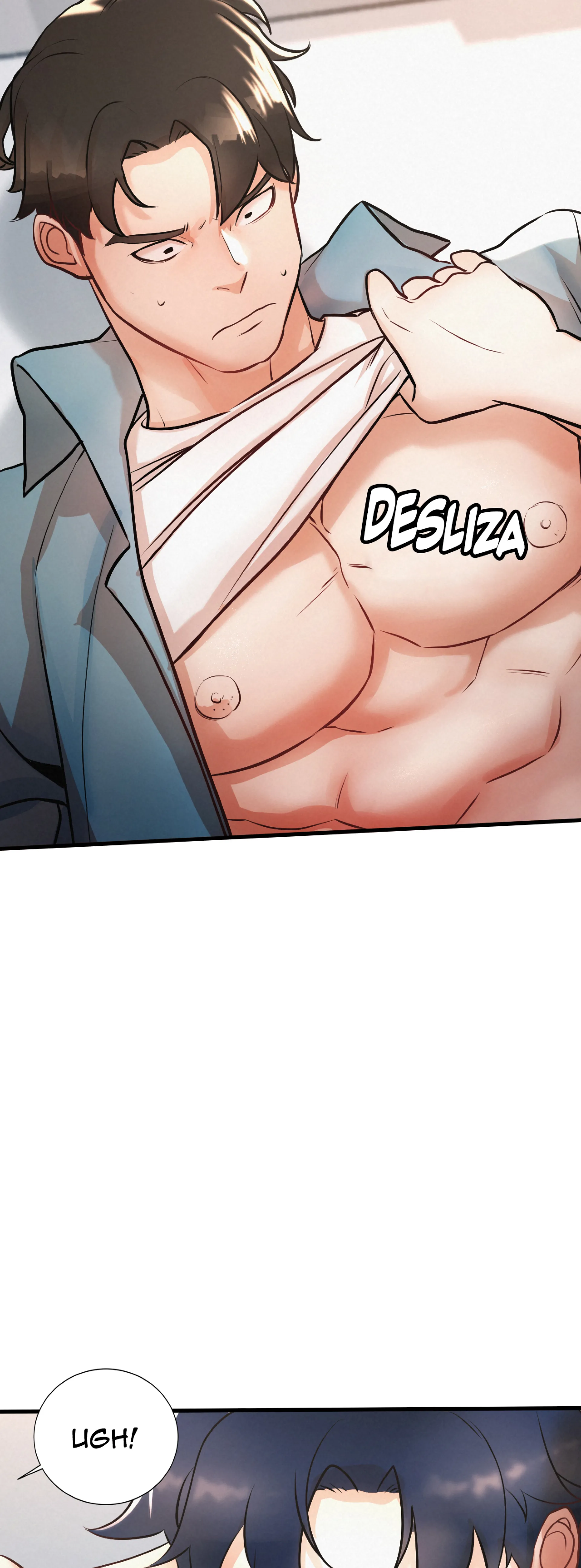 Ler Soaping Up My Stepmom Capitulo 6 Page 18