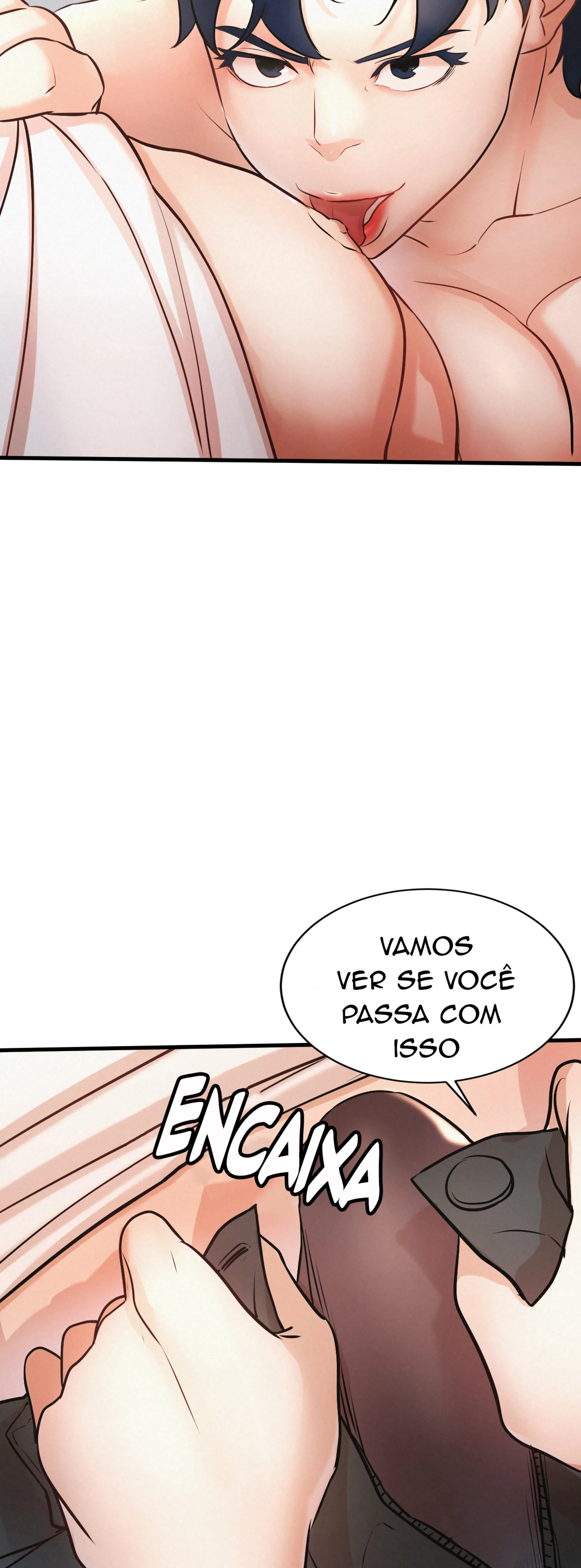 Ler Soaping Up My Stepmom Capitulo 6 Page 19