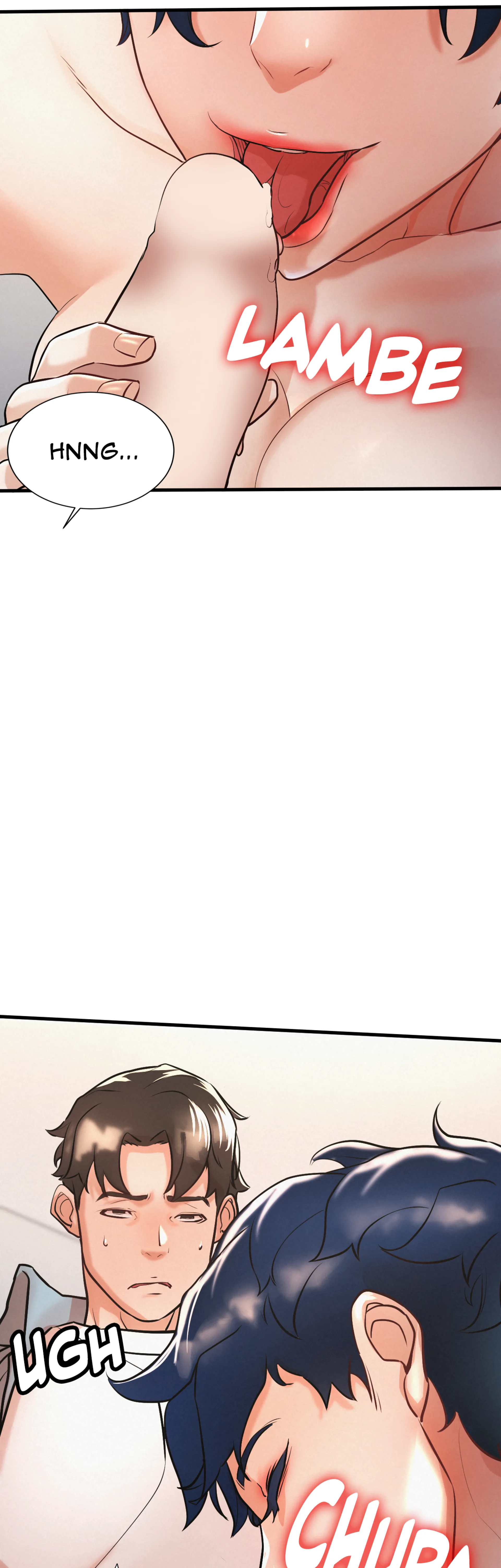 Ler Soaping Up My Stepmom Capitulo 6 Page 22