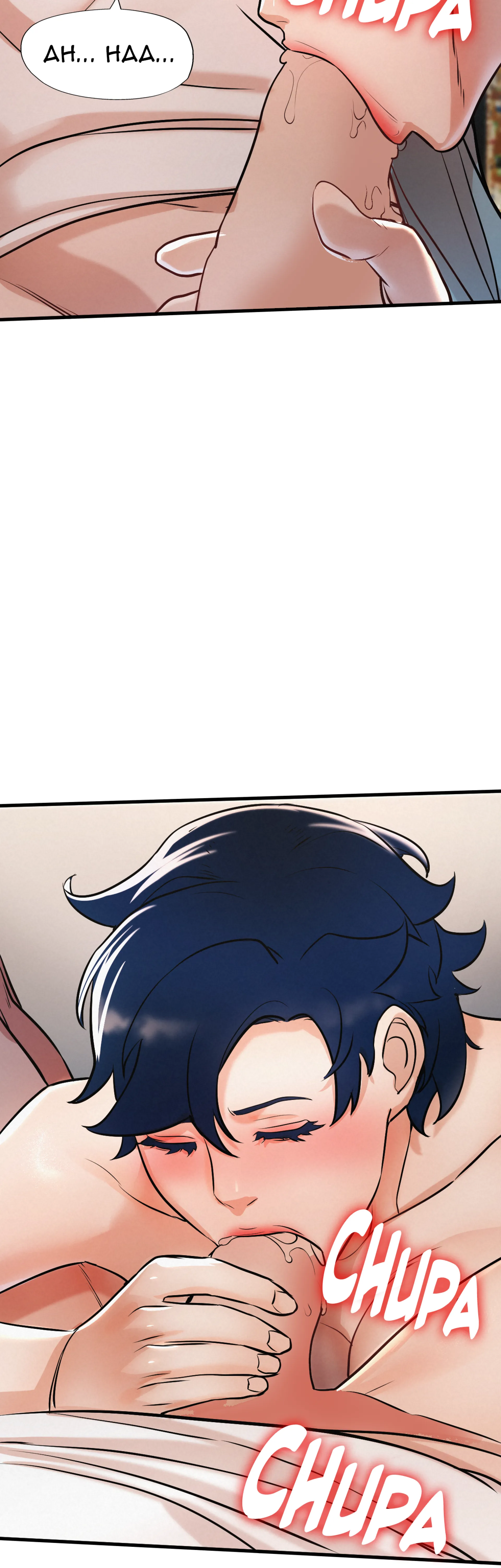 Ler Soaping Up My Stepmom Capitulo 6 Page 23