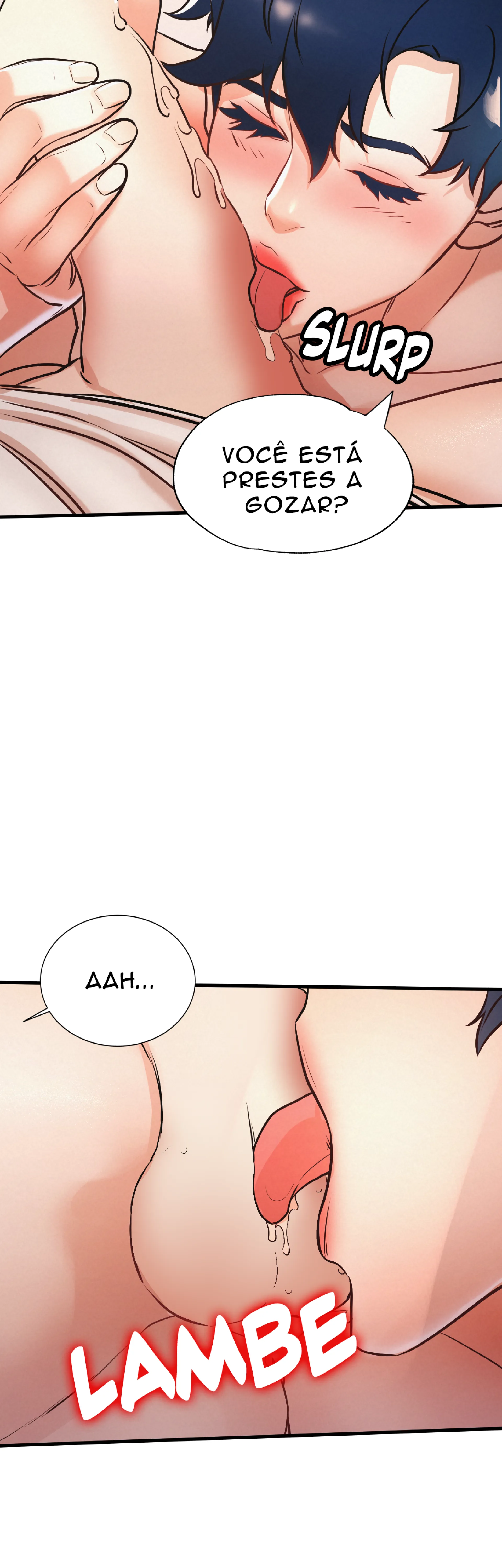 Ler Soaping Up My Stepmom Capitulo 6 Page 25