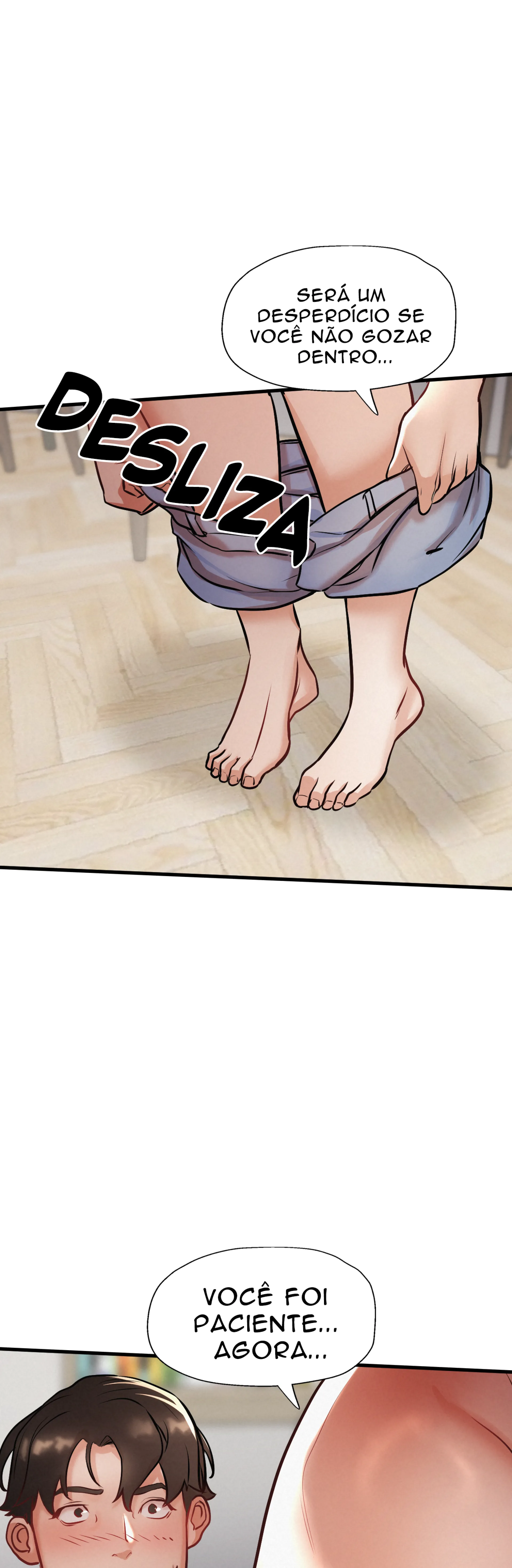 Ler Soaping Up My Stepmom Capitulo 6 Page 26