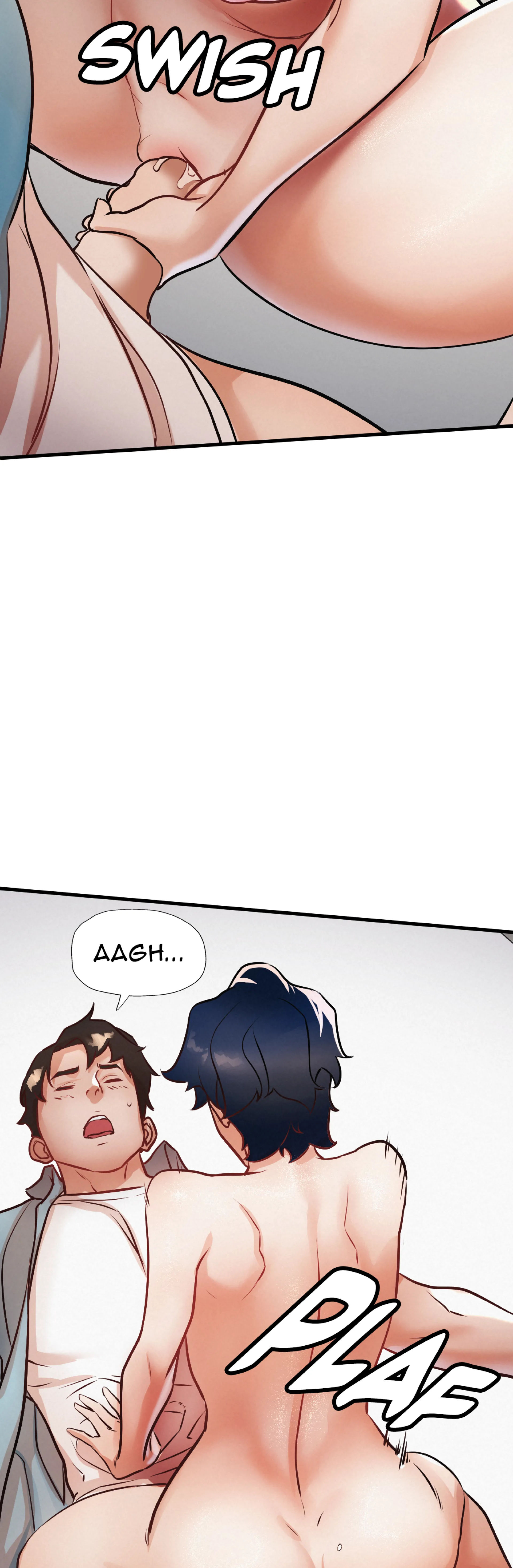 Ler Soaping Up My Stepmom Capitulo 6 Page 28