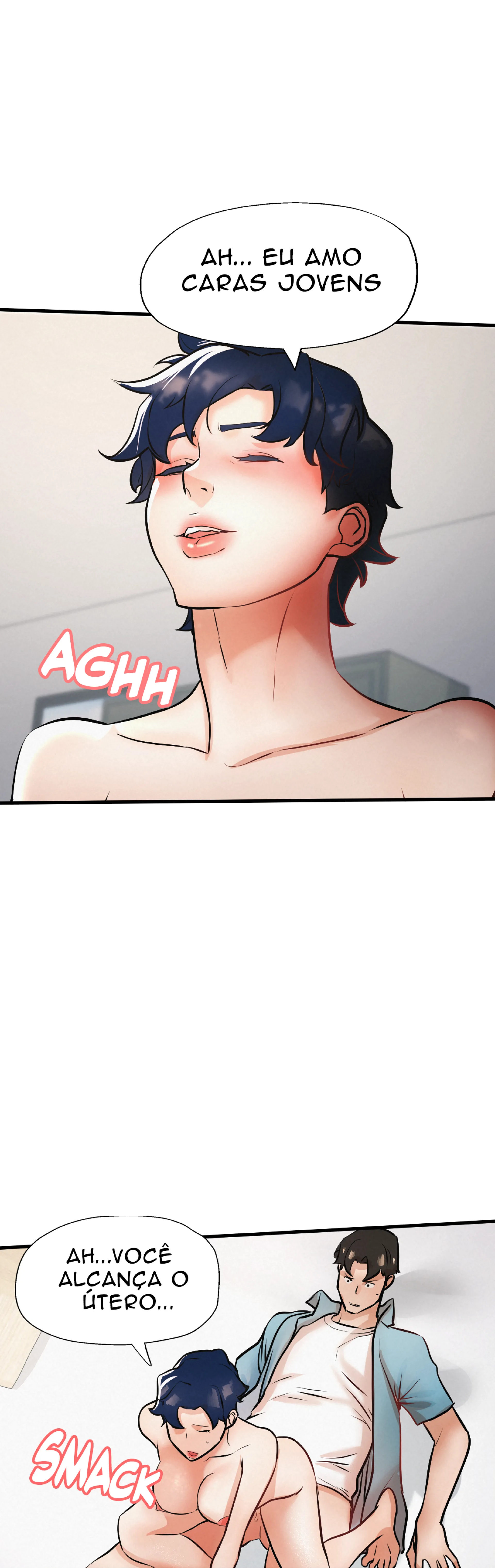 Ler Soaping Up My Stepmom Capitulo 6 Page 31