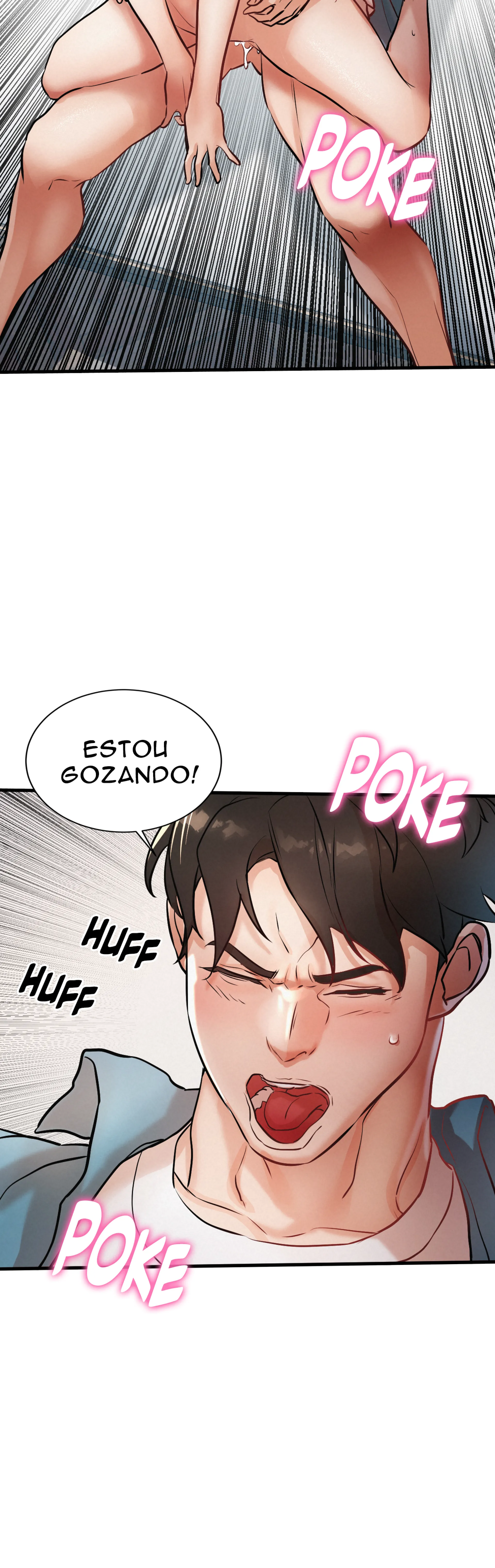 Ler Soaping Up My Stepmom Capitulo 6 Page 35