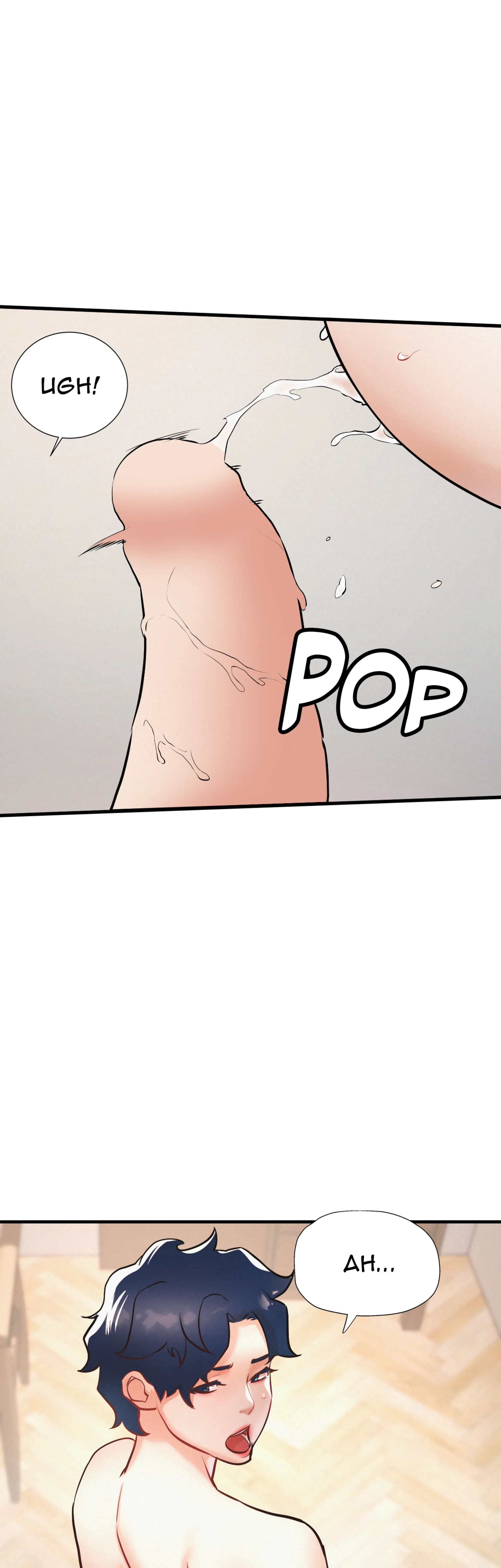 Ler Soaping Up My Stepmom Capitulo 6 Page 36