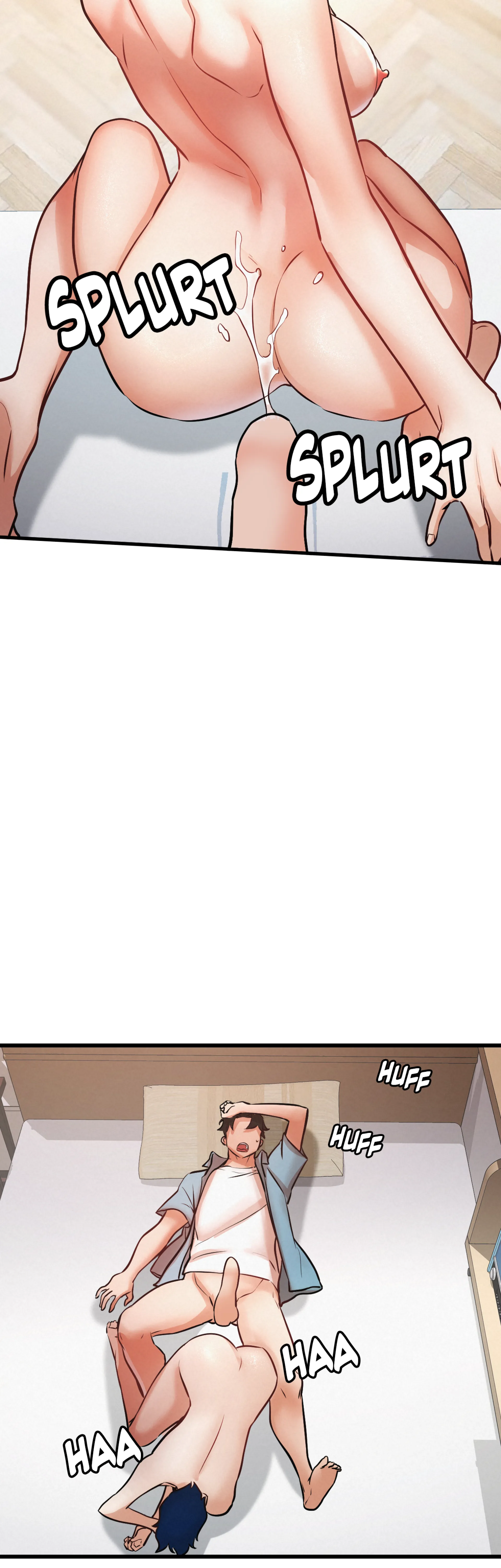 Ler Soaping Up My Stepmom Capitulo 6 Page 37