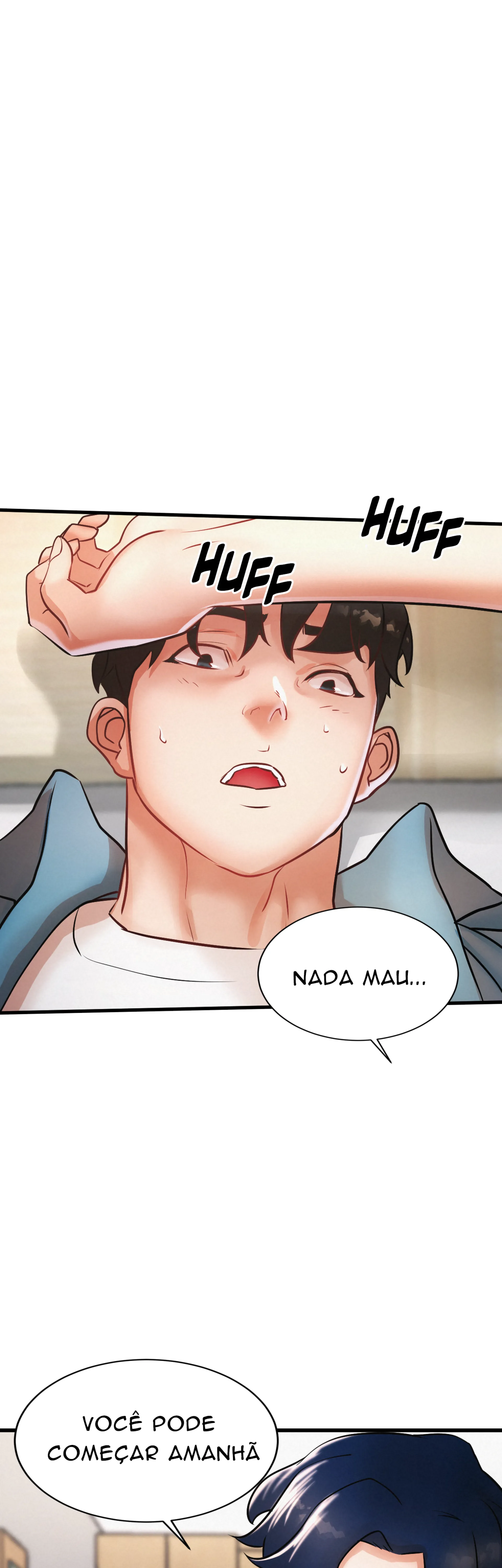 Ler Soaping Up My Stepmom Capitulo 6 Page 38