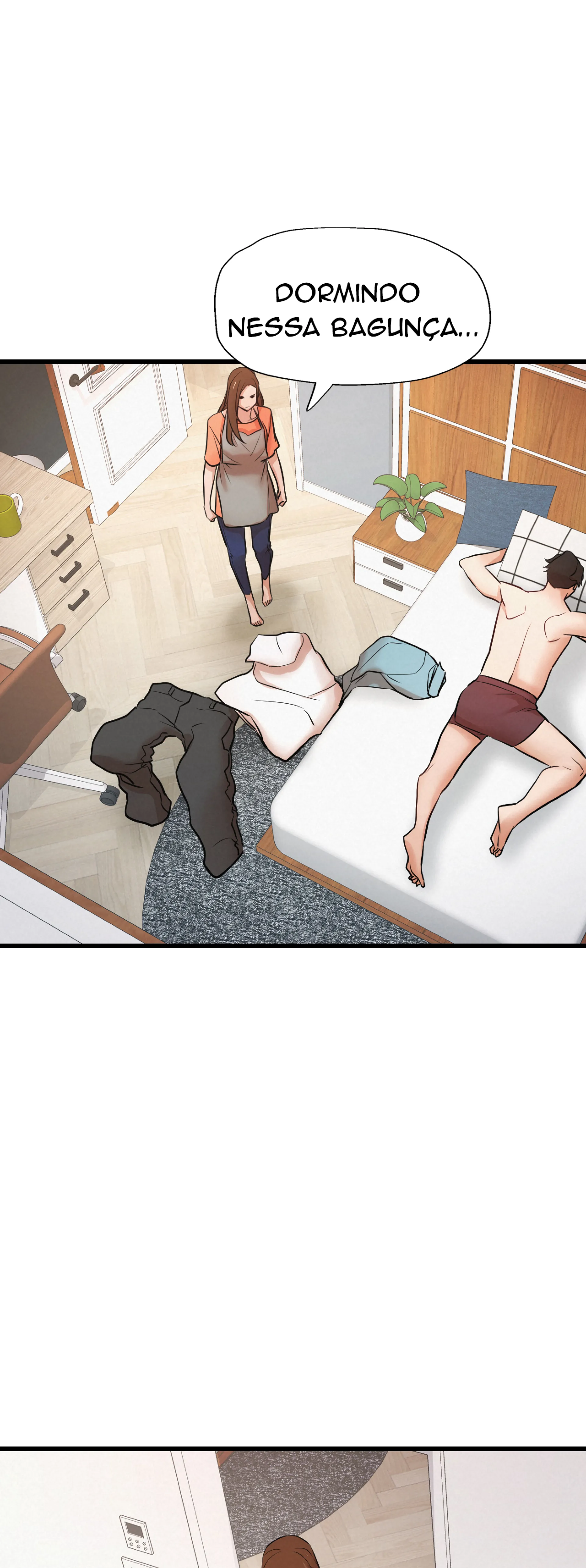 Ler Soaping Up My Stepmom Capitulo 6 Page 41
