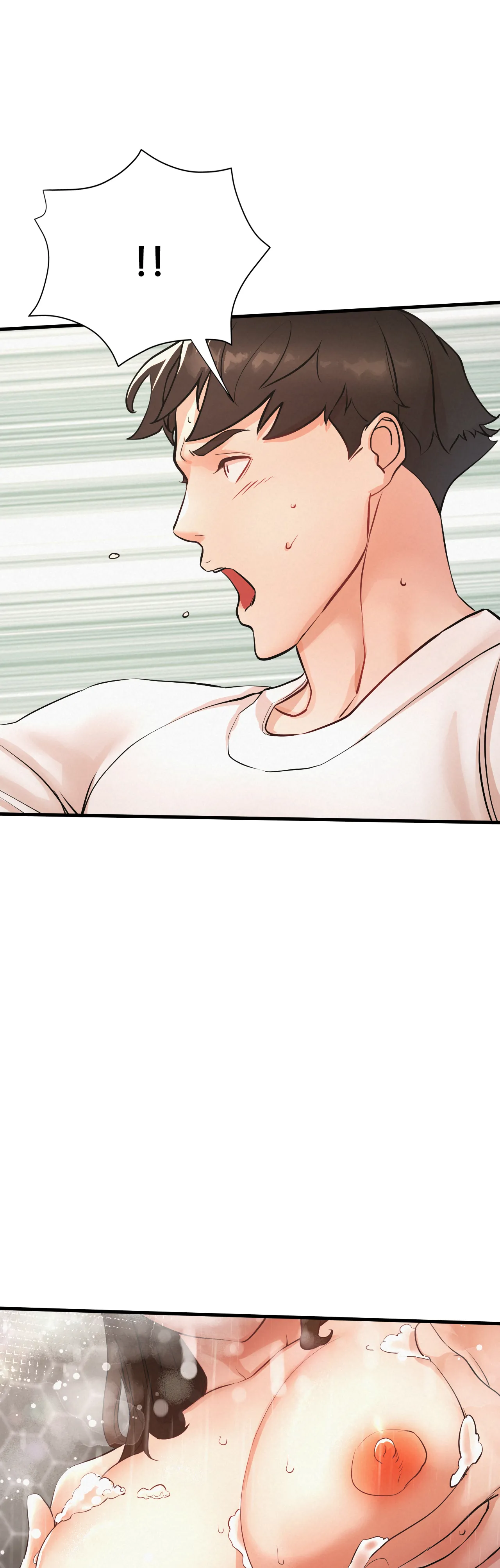 Ler Soaping Up My Stepmom Capitulo 7 Page 12