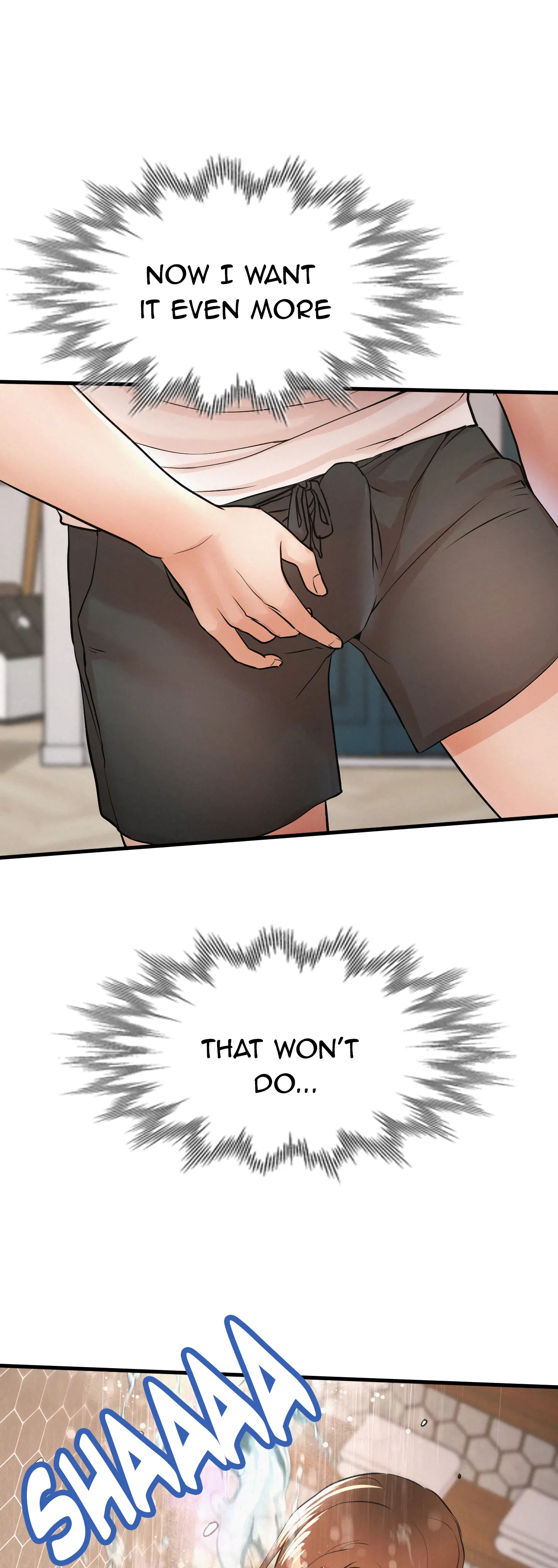Ler Soaping Up My Stepmom Capitulo 7 Page 16