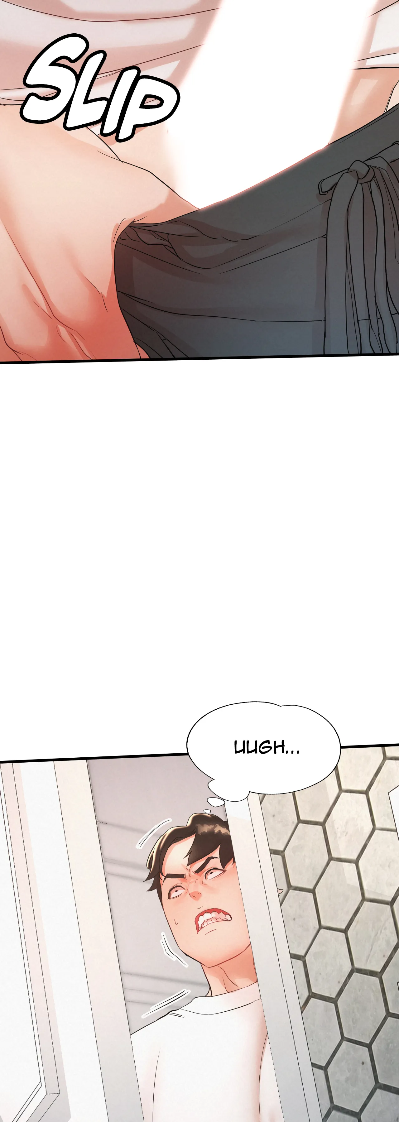 Ler Soaping Up My Stepmom Capitulo 7 Page 18