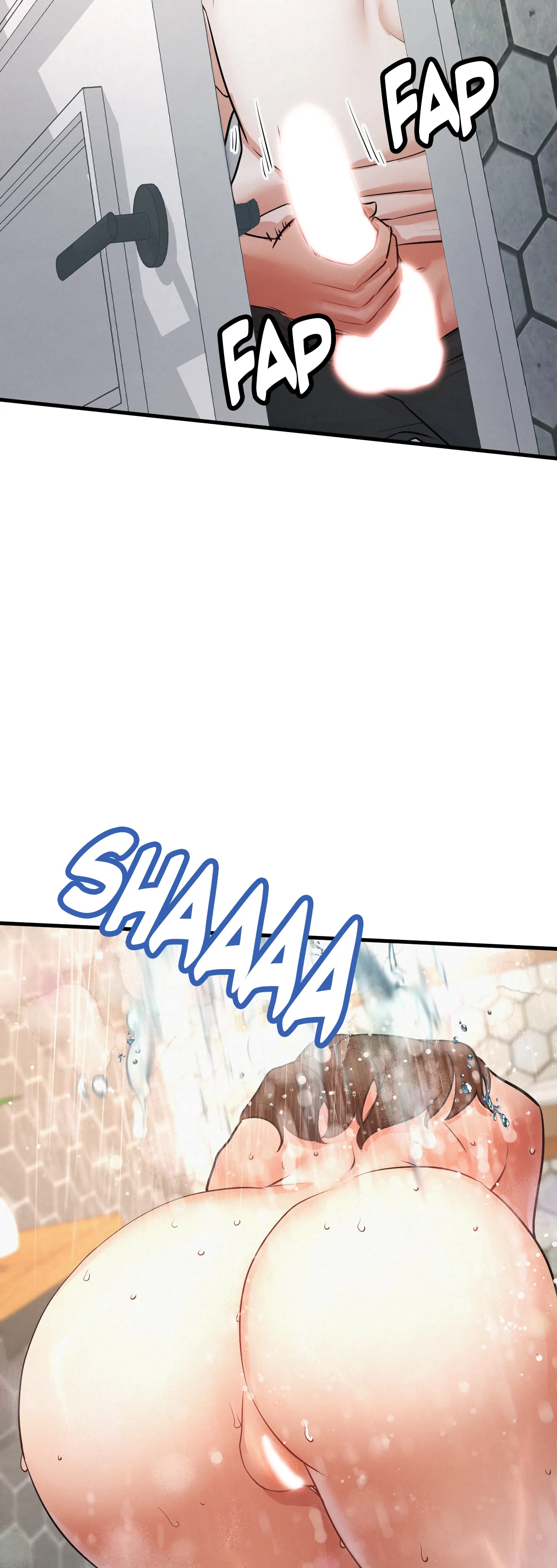 Ler Soaping Up My Stepmom Capitulo 7 Page 19