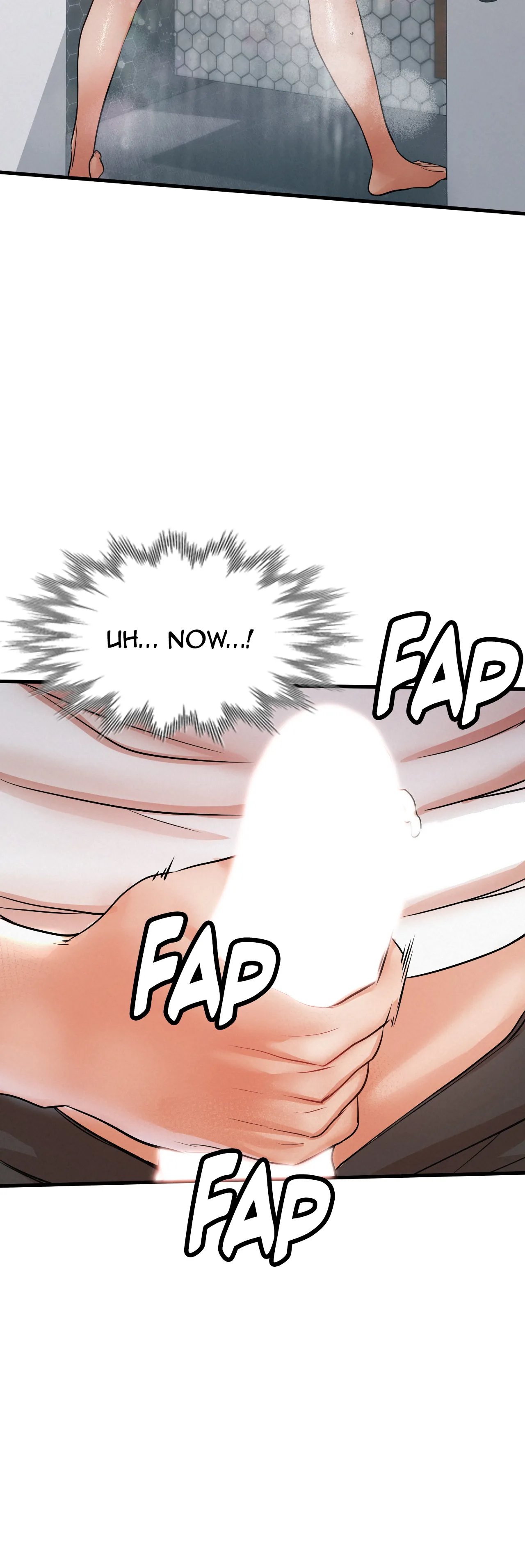 Ler Soaping Up My Stepmom Capitulo 7 Page 23
