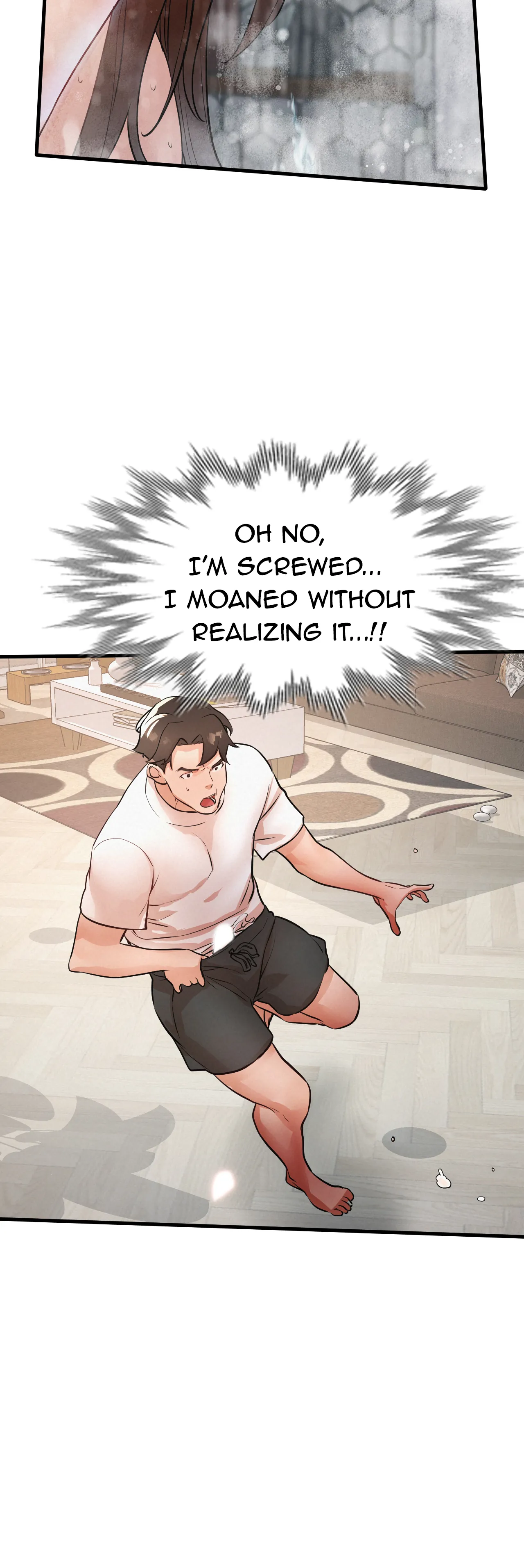 Ler Soaping Up My Stepmom Capitulo 7 Page 25