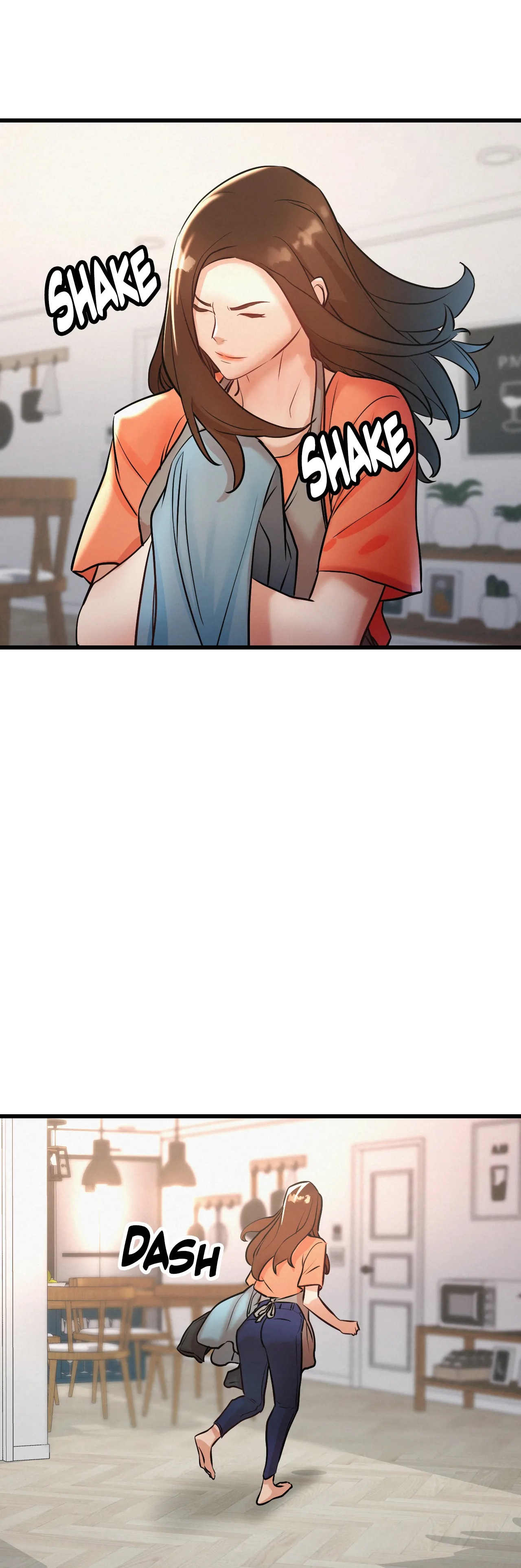 Ler Soaping Up My Stepmom Capitulo 7 Page 3