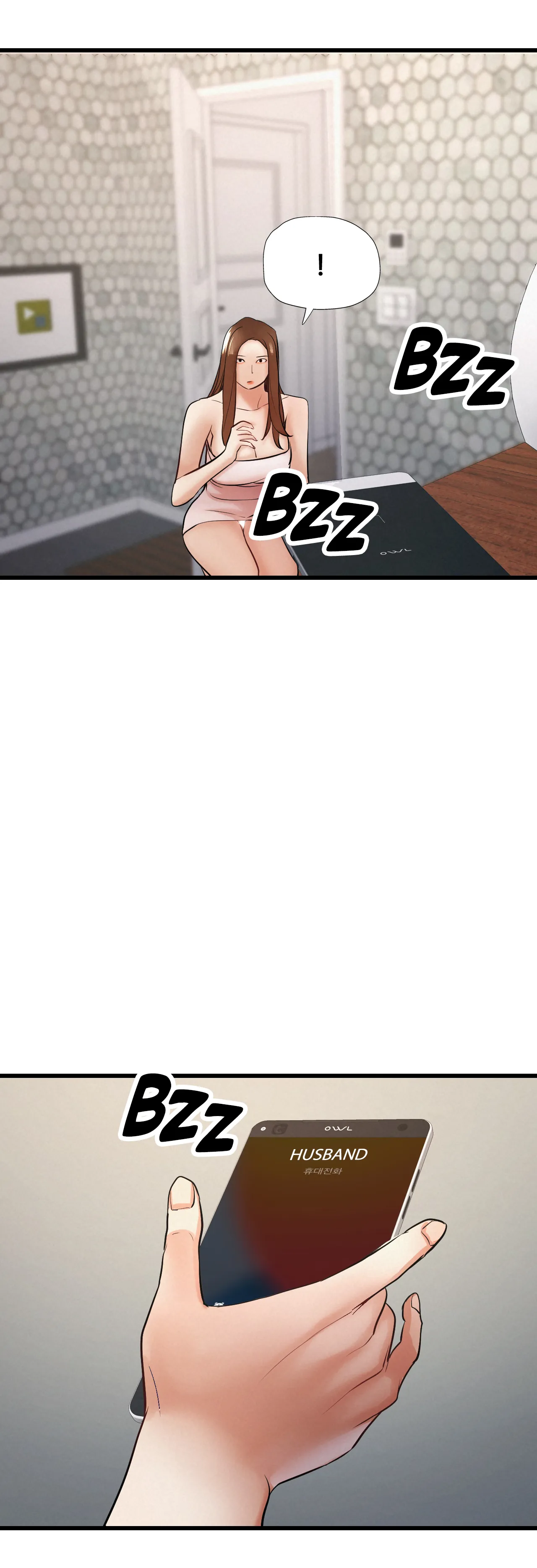 Ler Soaping Up My Stepmom Capitulo 7 Page 32