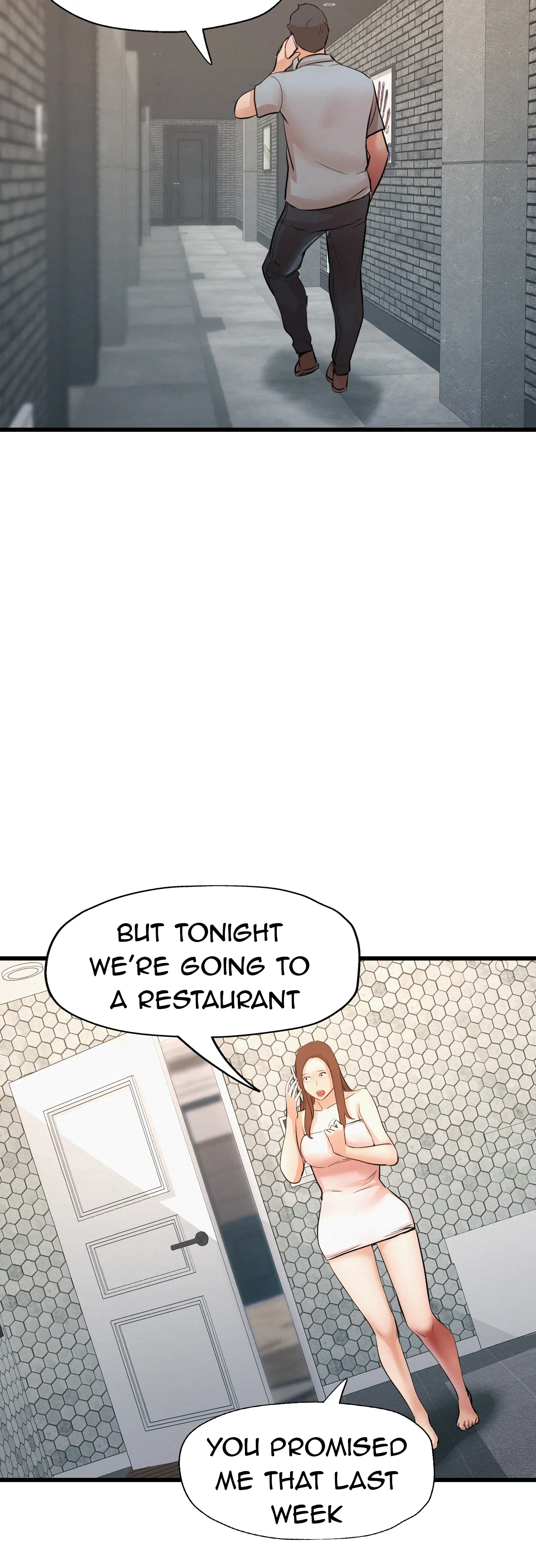 Ler Soaping Up My Stepmom Capitulo 7 Page 34