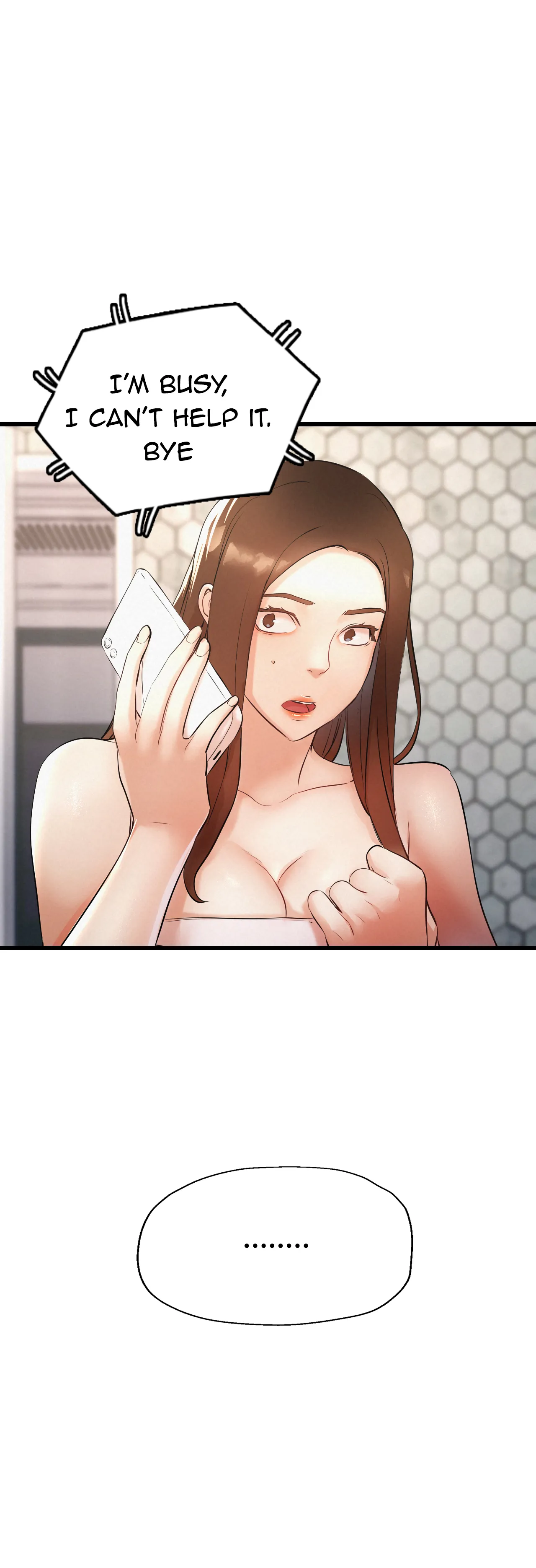 Ler Soaping Up My Stepmom Capitulo 7 Page 35