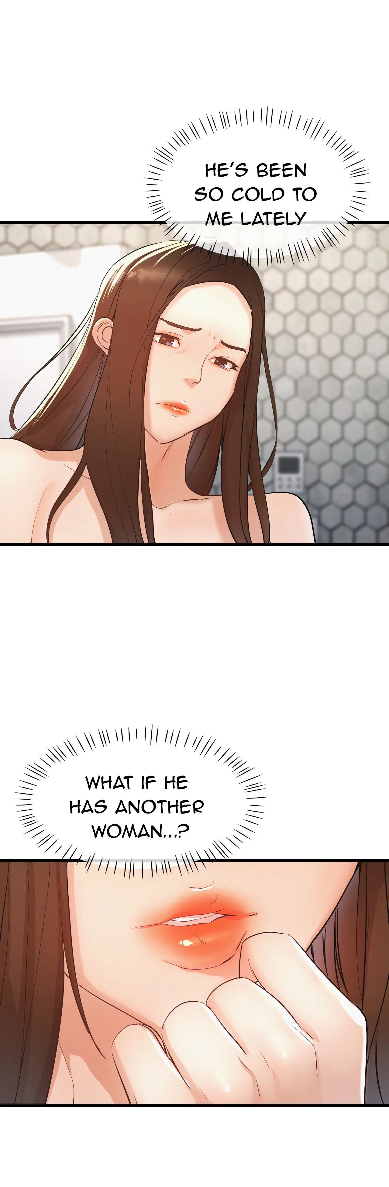 Ler Soaping Up My Stepmom Capitulo 7 Page 36