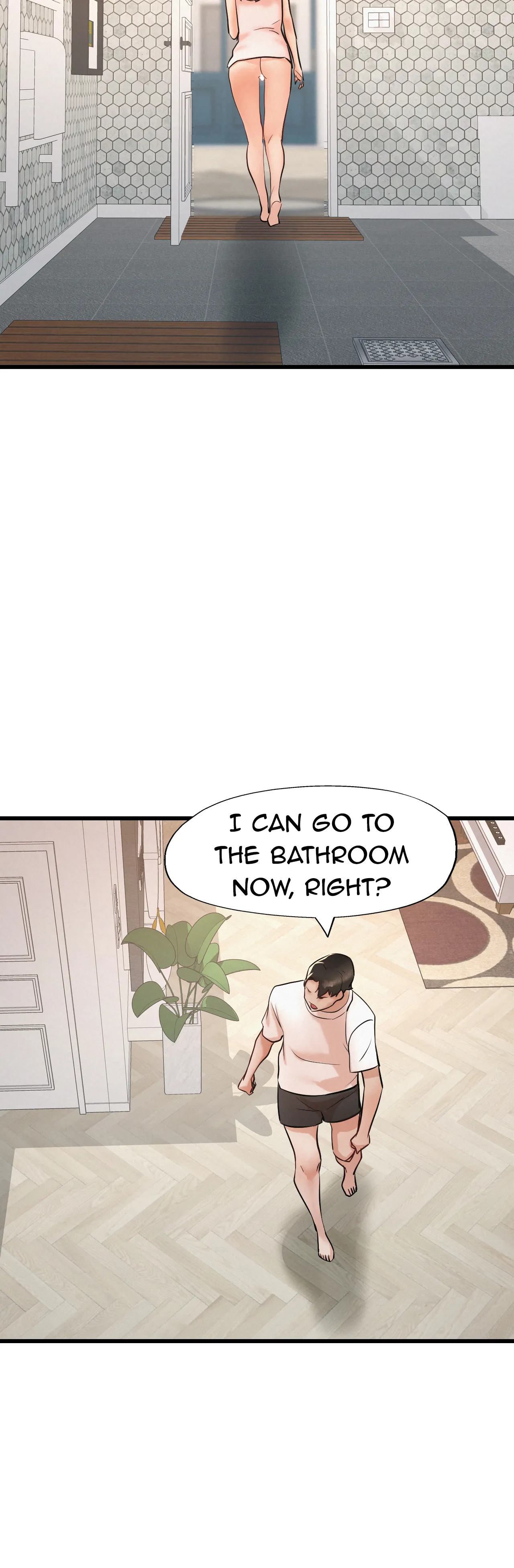 Ler Soaping Up My Stepmom Capitulo 7 Page 38