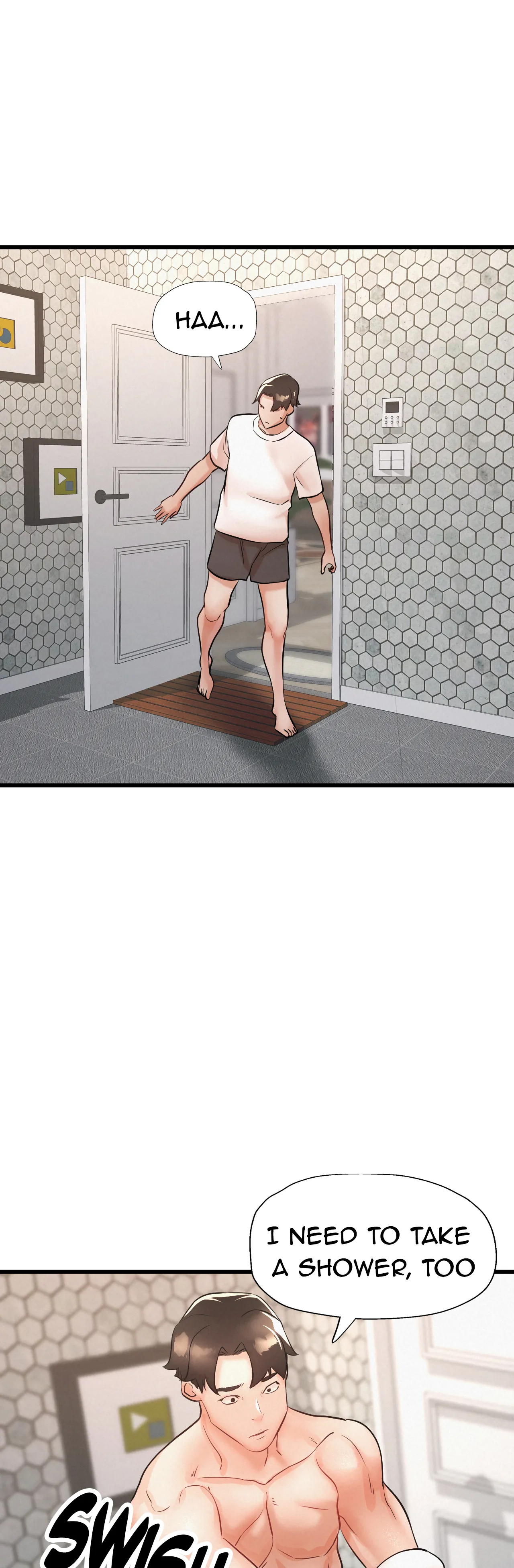Ler Soaping Up My Stepmom Capitulo 7 Page 39
