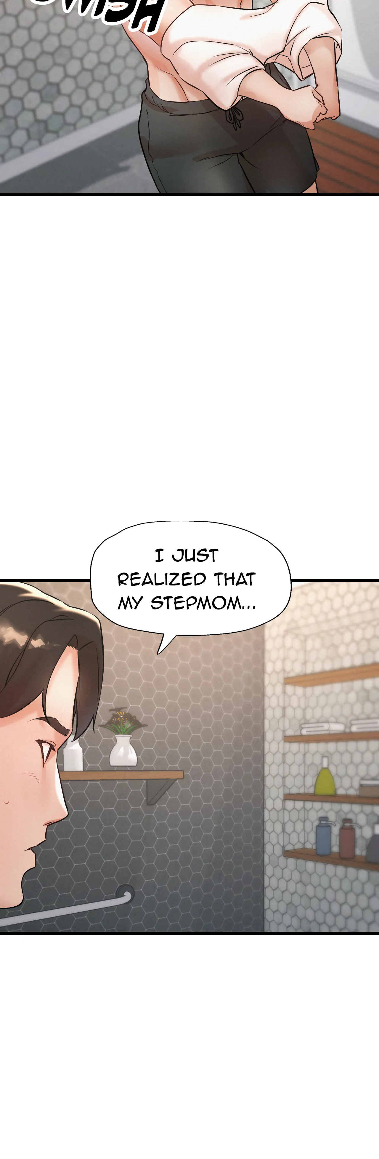 Ler Soaping Up My Stepmom Capitulo 7 Page 40