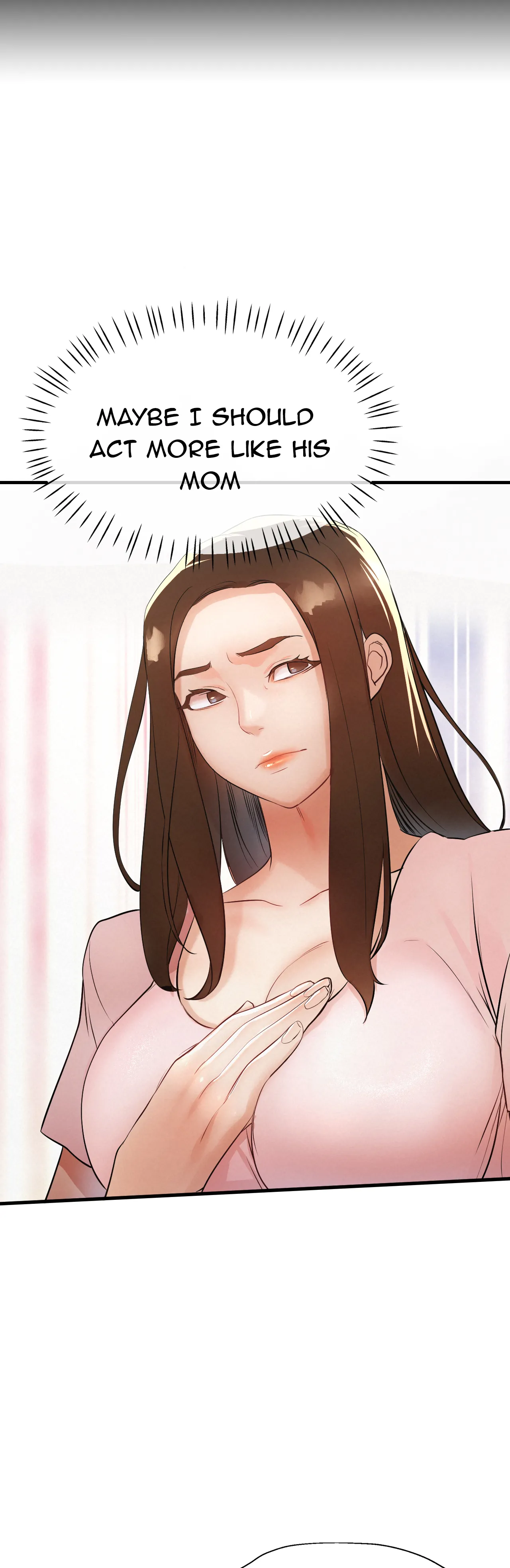 Ler Soaping Up My Stepmom Capitulo 7 Page 48