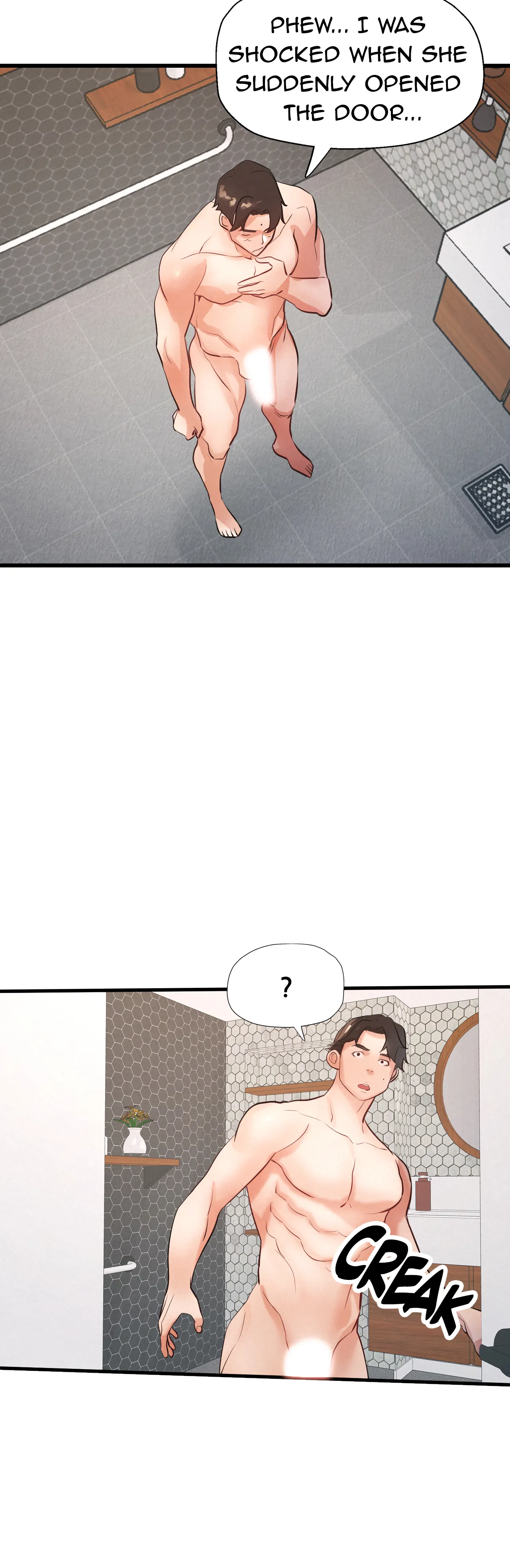 Ler Soaping Up My Stepmom Capitulo 7 Page 49