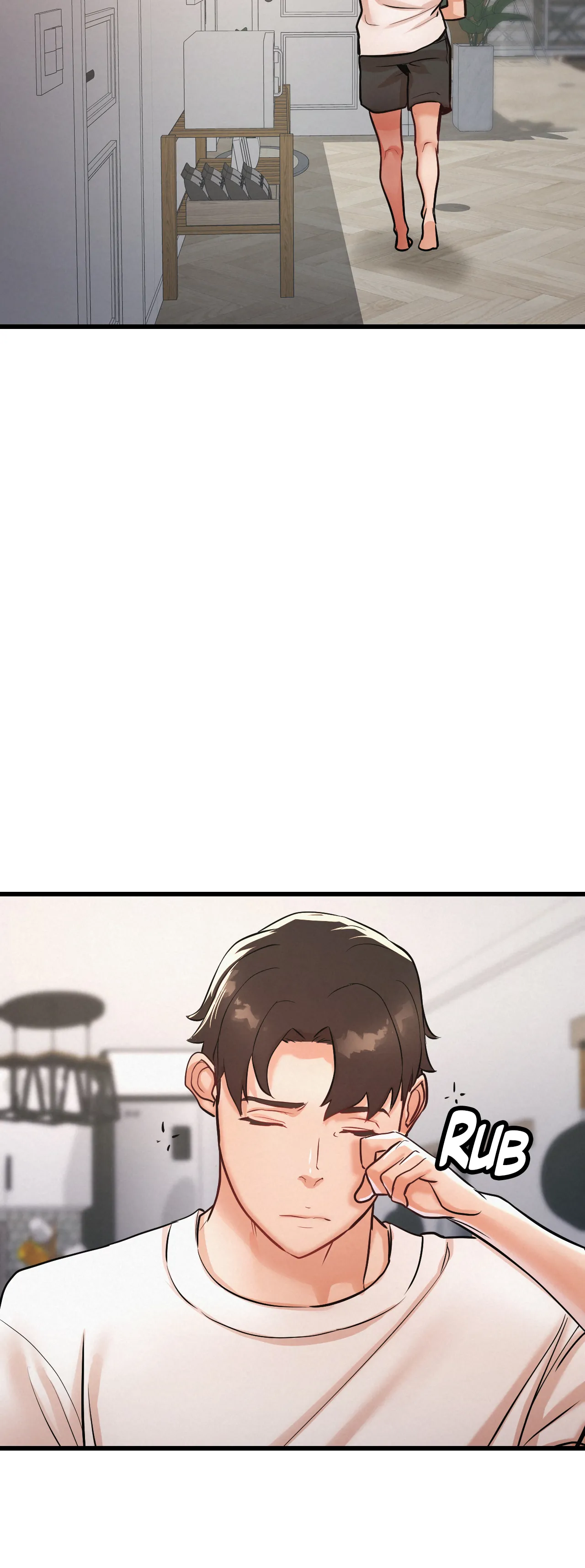 Ler Soaping Up My Stepmom Capitulo 7 Page 7