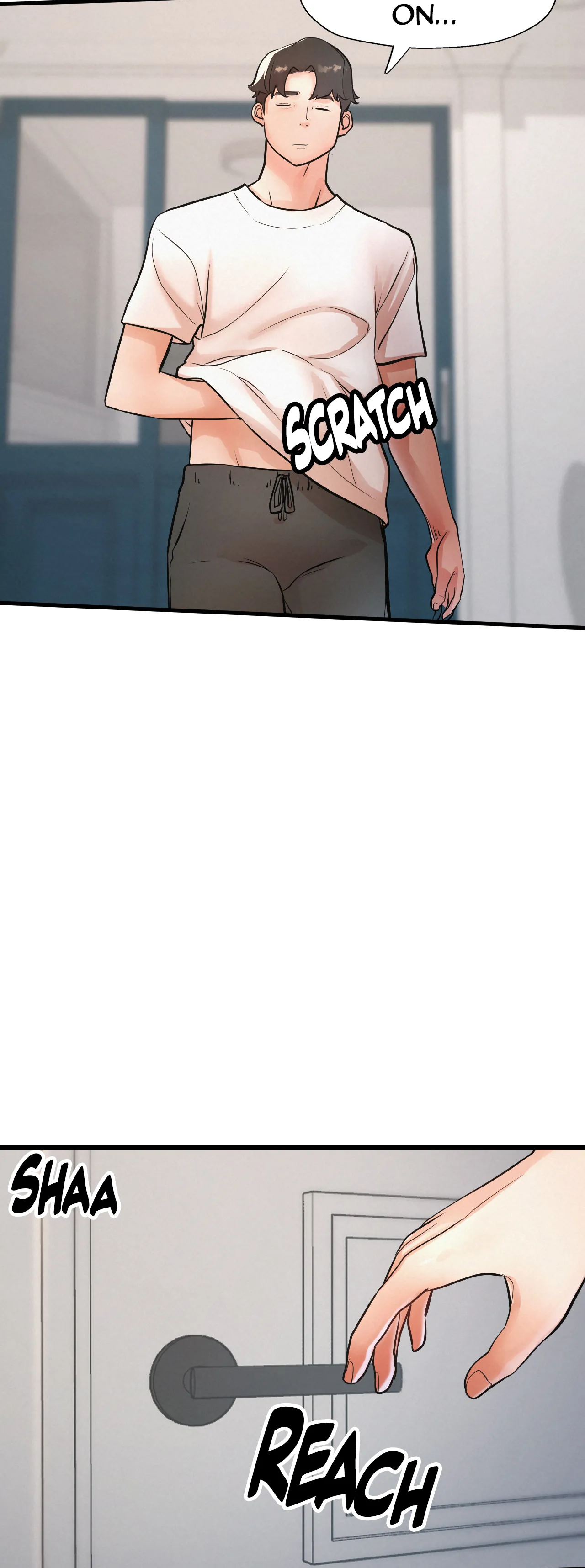 Ler Soaping Up My Stepmom Capitulo 7 Page 9