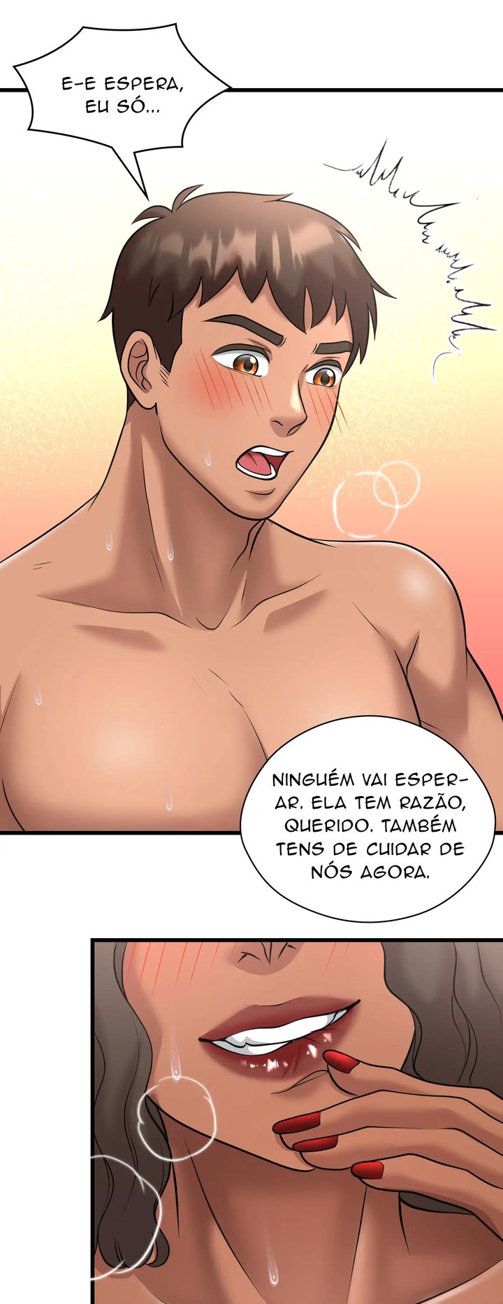 Ler Prank Goes Wrong (Sem Censura) Capitulo 9 Page 43