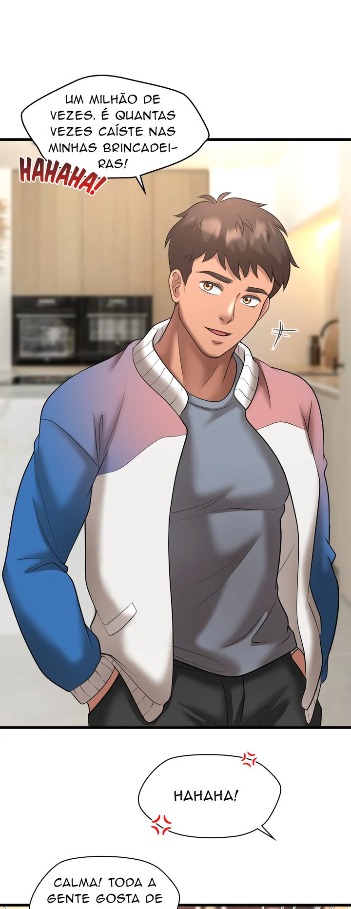Ler Prank Goes Wrong (Sem Censura) Capitulo 10 Page 17