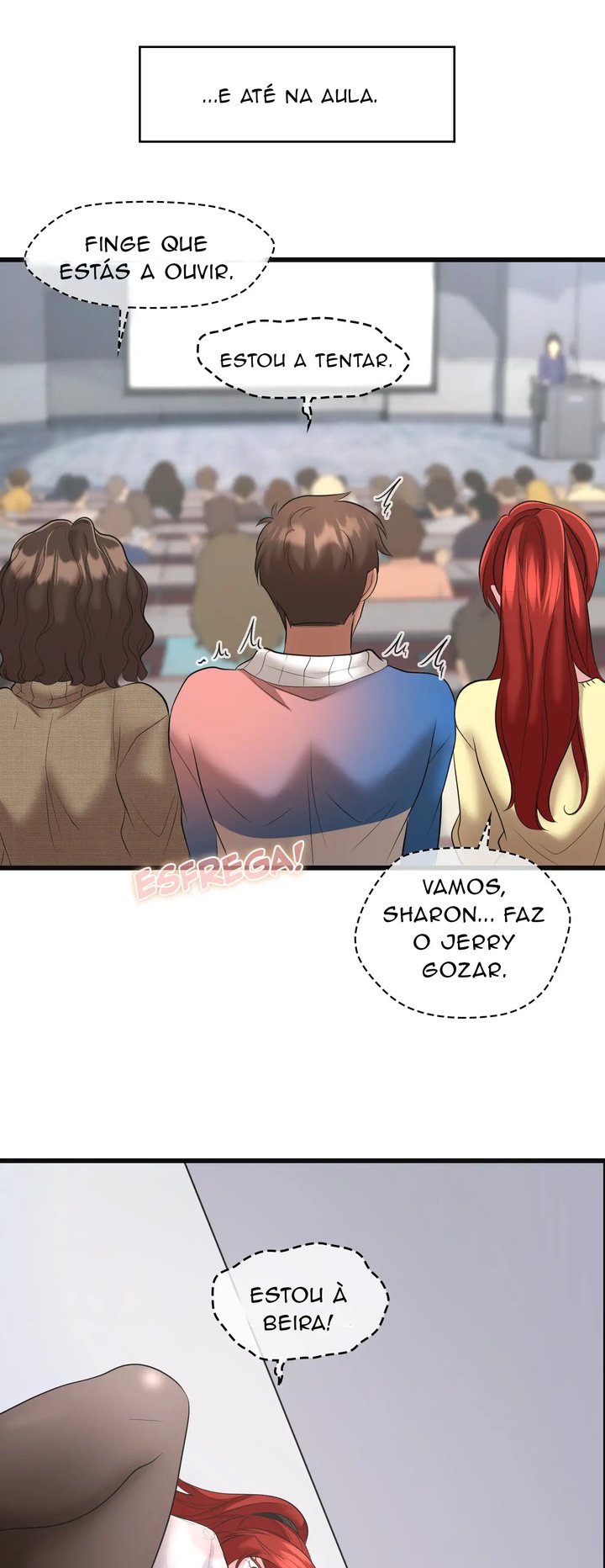 Ler Prank Goes Wrong (Sem Censura) Capitulo 10 Page 27