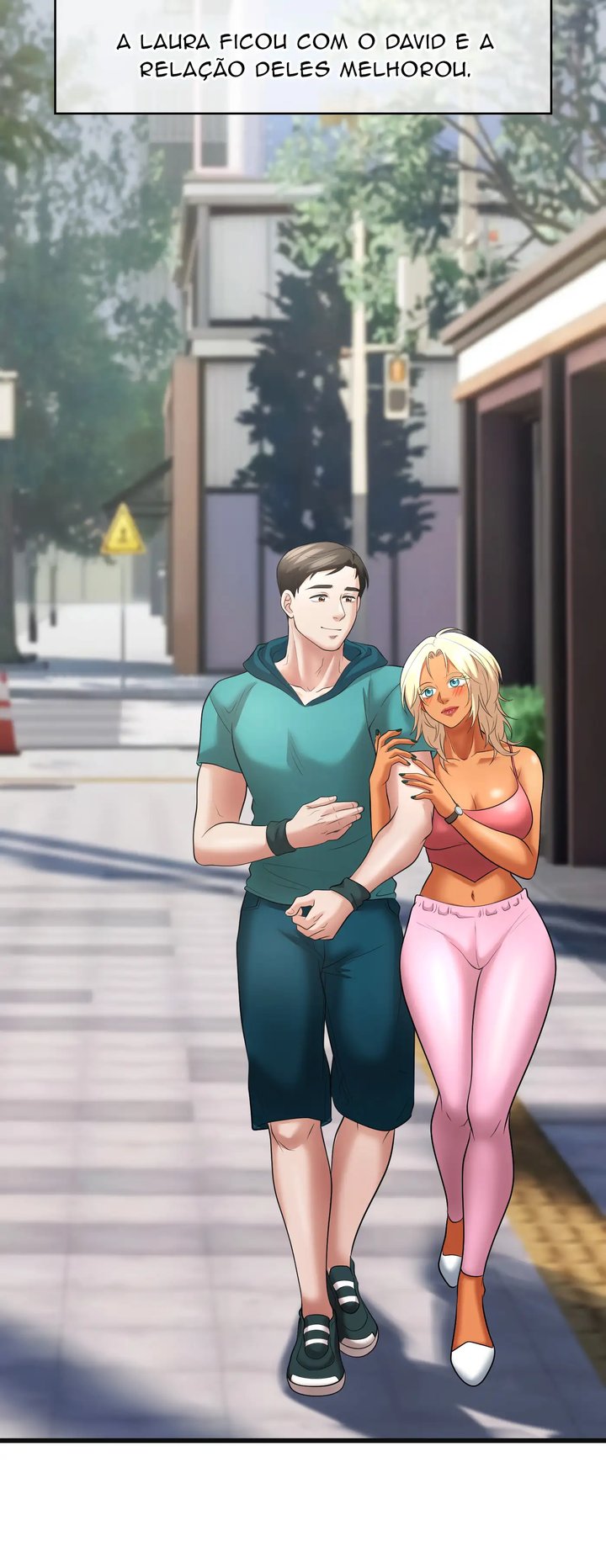 Ler Prank Goes Wrong (Sem Censura) Capitulo 10 Page 32