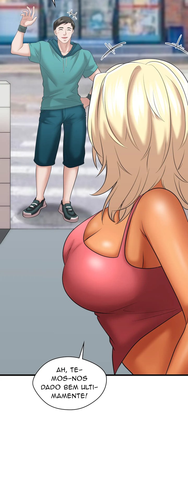 Ler Prank Goes Wrong (Sem Censura) Capitulo 10 Page 36