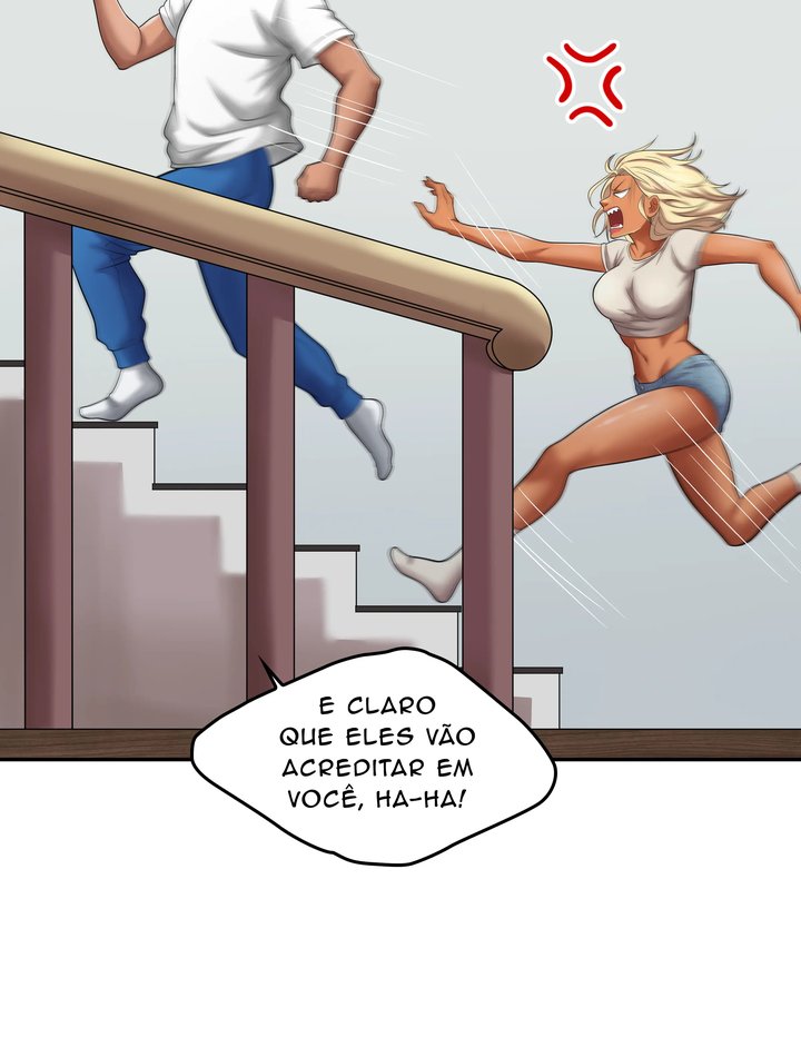 Ler Prank Goes Wrong (Sem Censura) Capitulo 1 Page 52