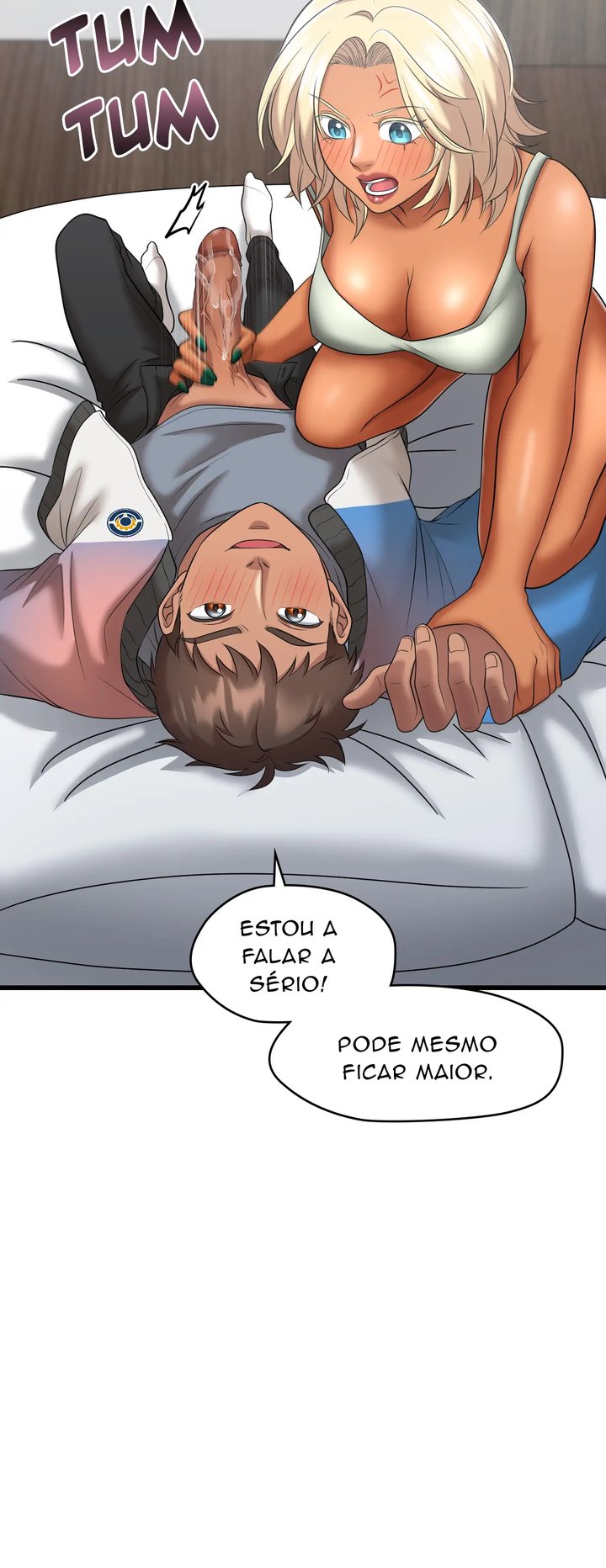 Ler Prank Goes Wrong (Sem Censura) Capitulo 6 Page 10