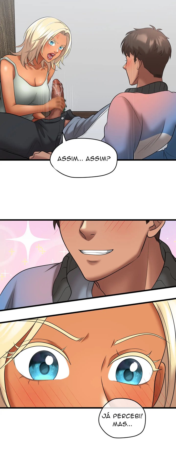 Ler Prank Goes Wrong (Sem Censura) Capitulo 6 Page 12