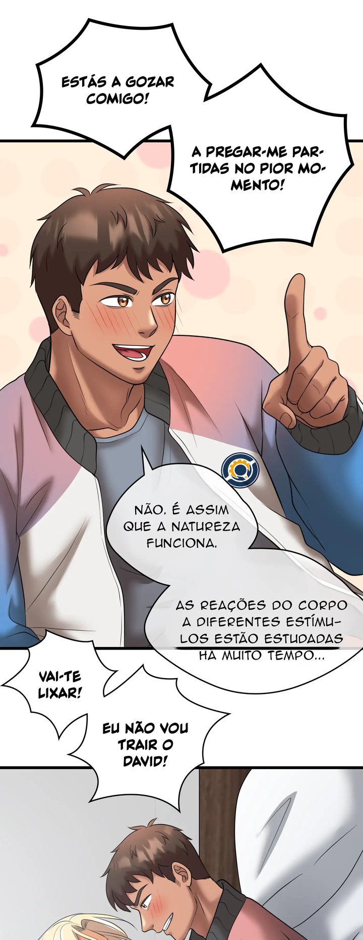 Ler Prank Goes Wrong (Sem Censura) Capitulo 6 Page 17
