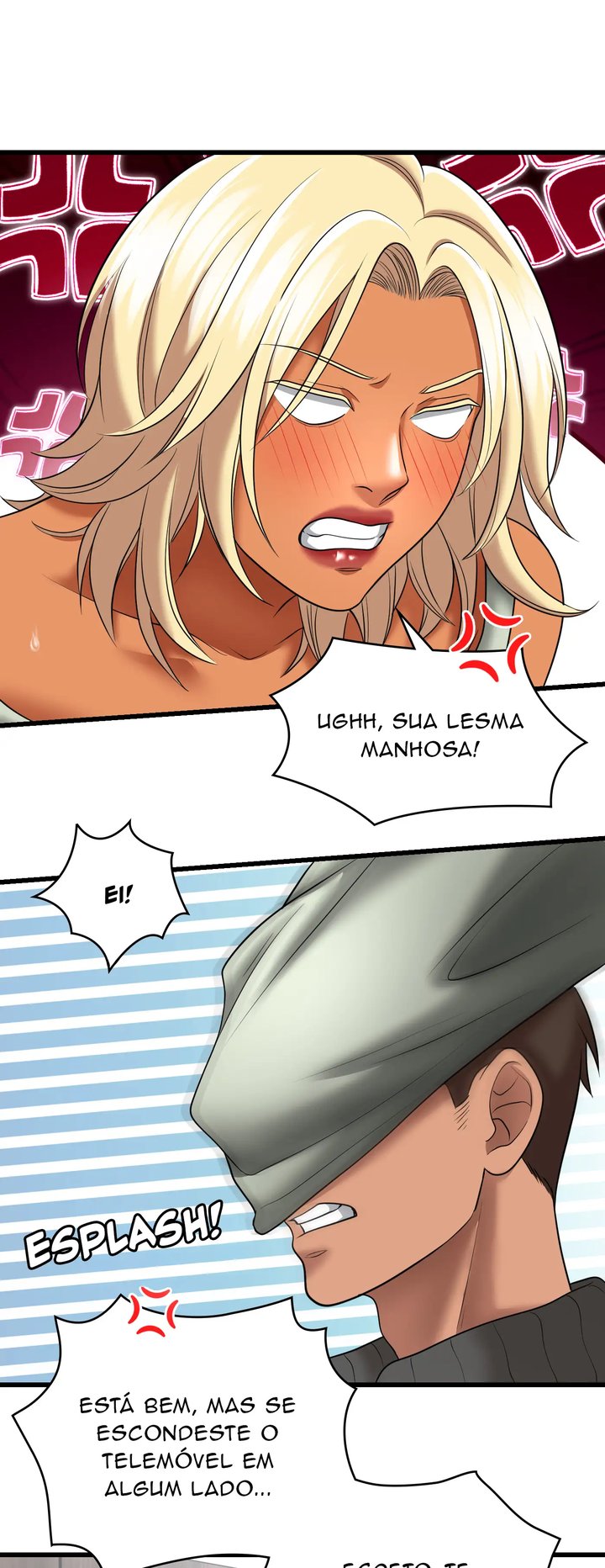Ler Prank Goes Wrong (Sem Censura) Capitulo 6 Page 19