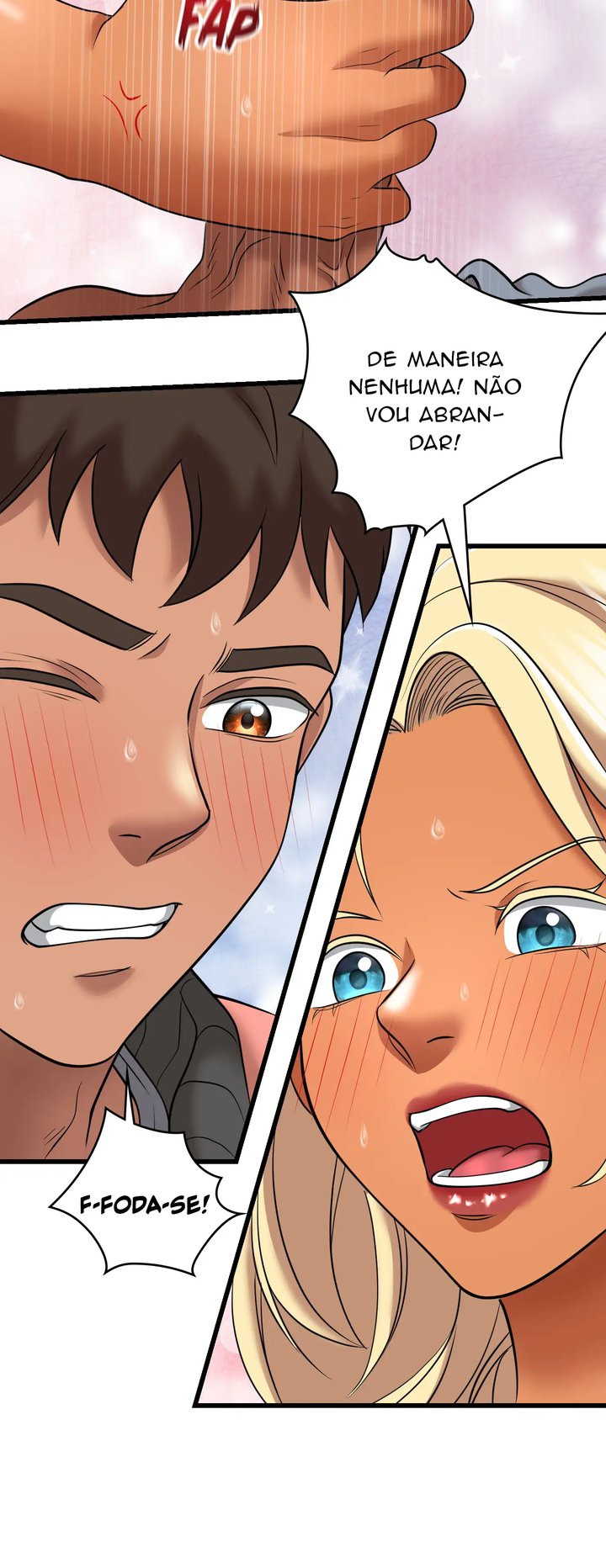 Ler Prank Goes Wrong (Sem Censura) Capitulo 6 Page 34