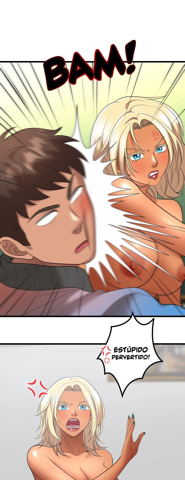 Ler Prank Goes Wrong (Sem Censura) Capitulo 6 Page 39